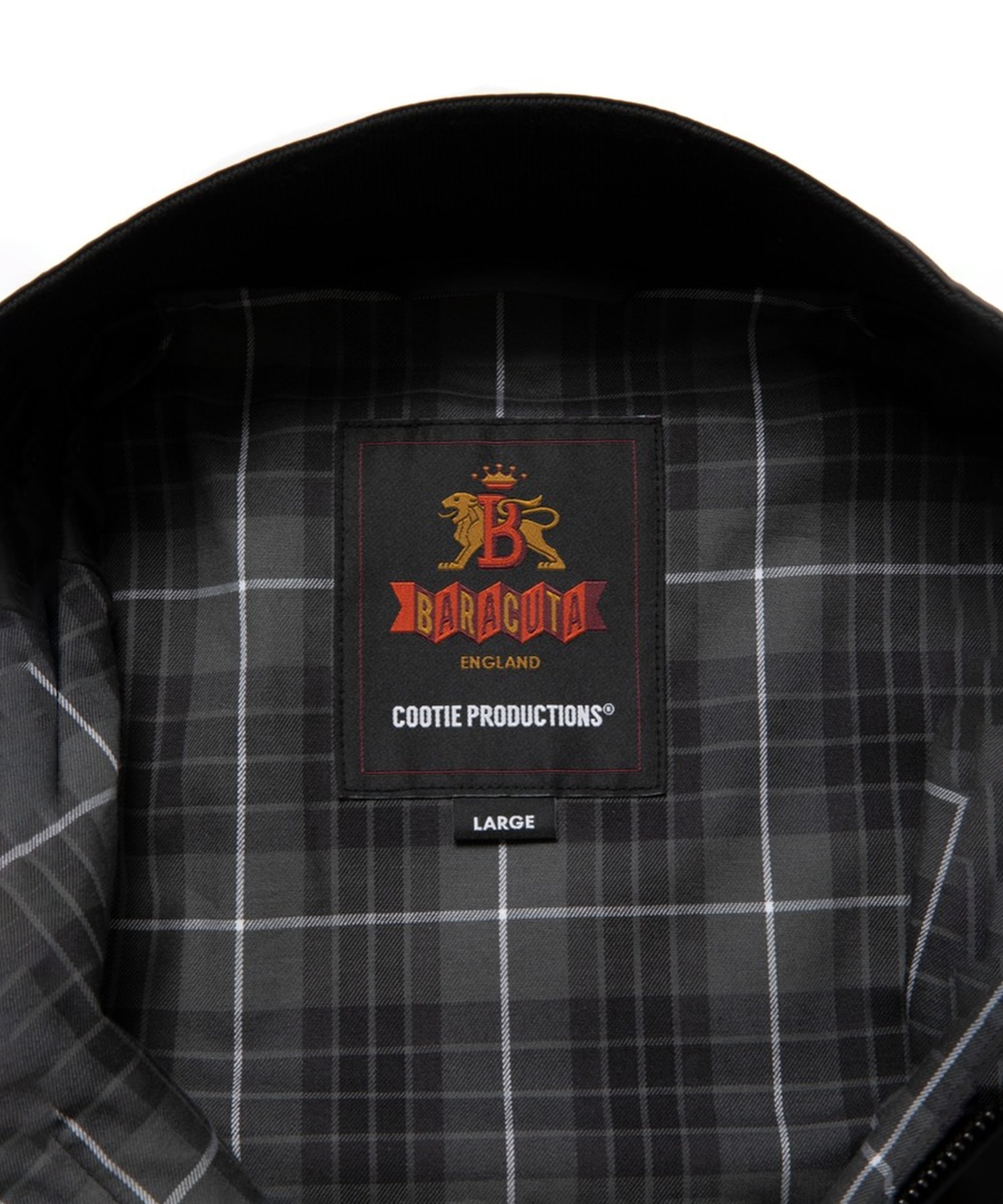 EWP G9 Harrington Jacket COOTIE PRODUCTIONS