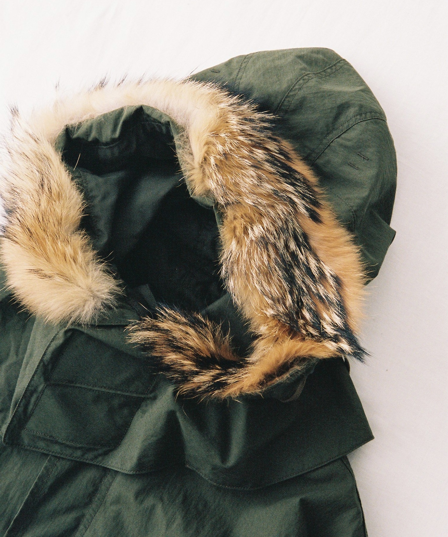 M-65 FIELD COAT The DUFFER N NEPHEWS