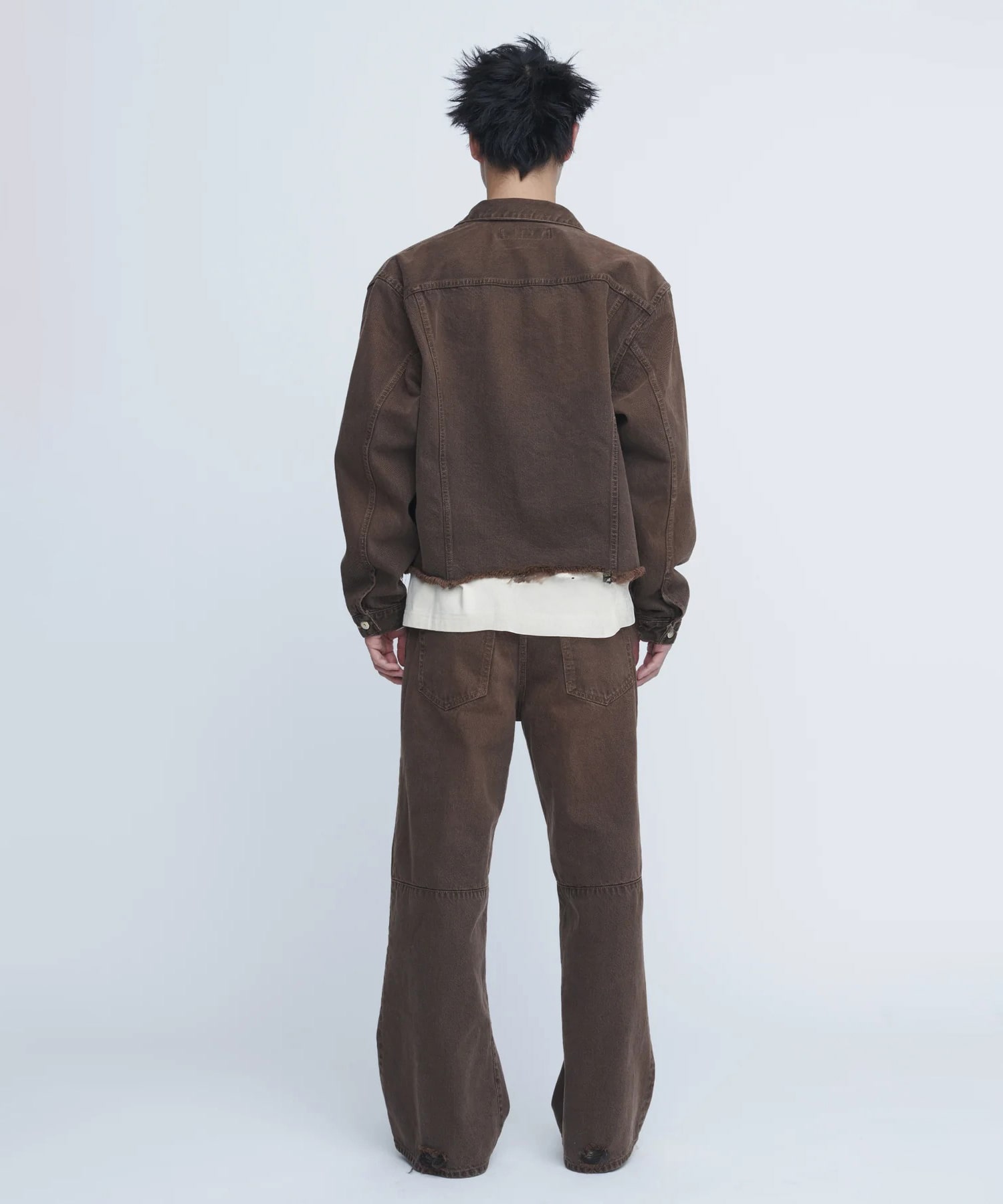 Denim Jacket INSCRIRE