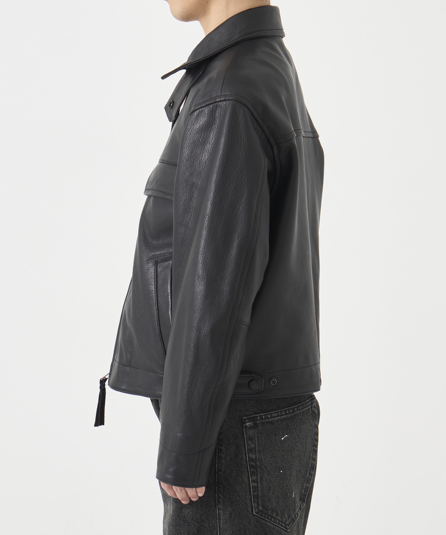 別注 BLOUSON CCU