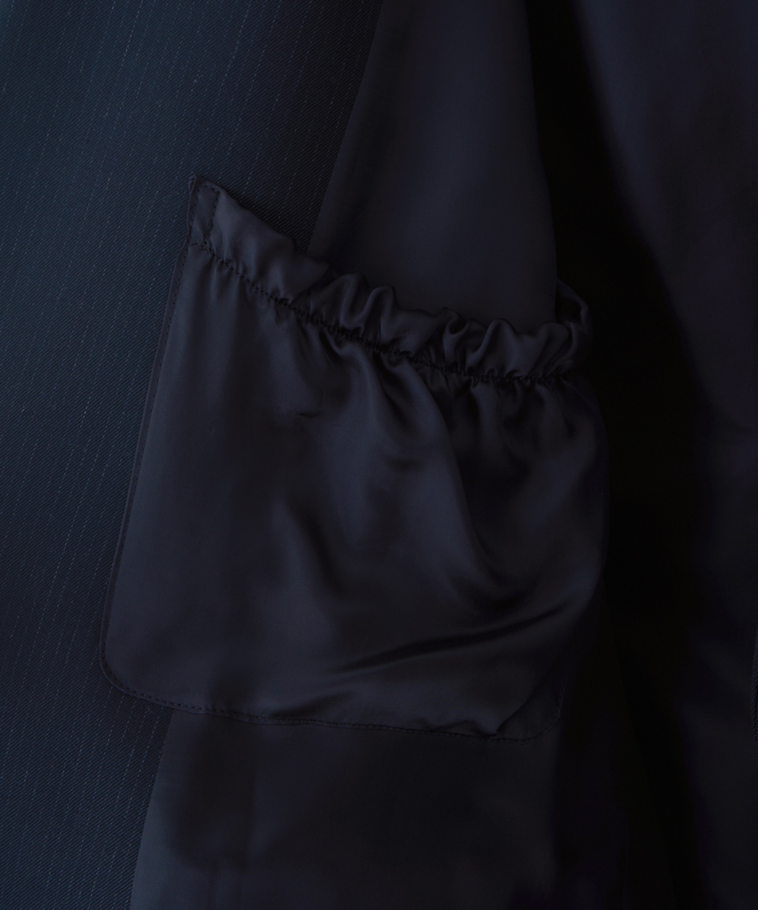 NEXT MAN DOUBLE JACKET GABA refomed