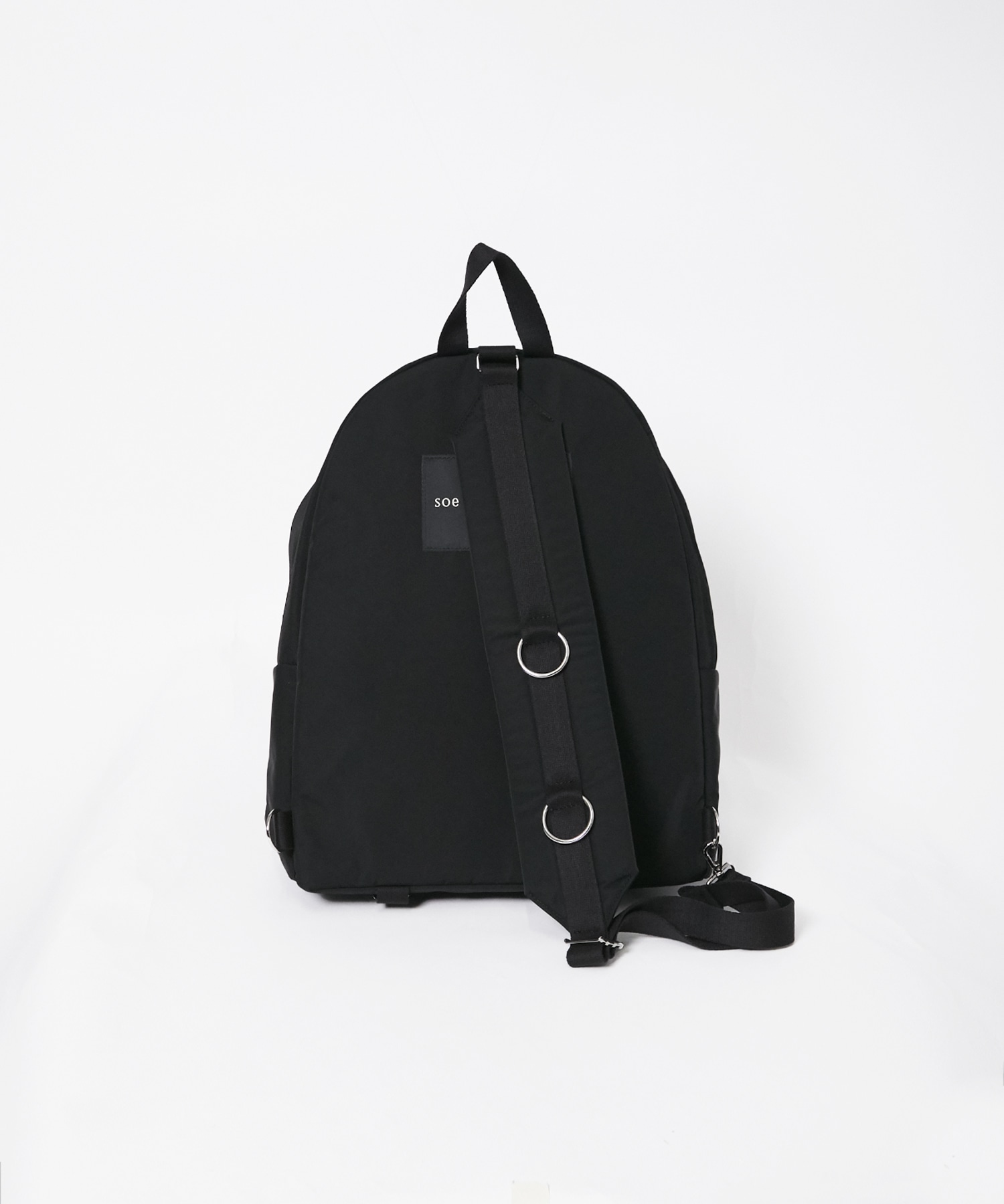 BACH SOLOTEX TEIJIN プルオーバー M ブラック SOLOTEXT｜SOLOTEX® Special website