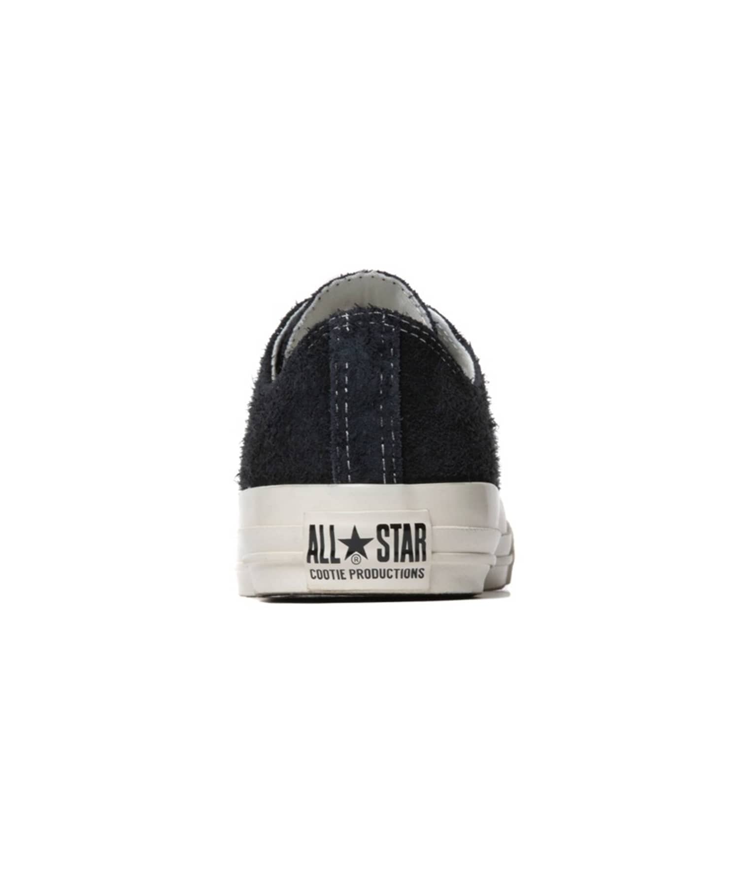 SUEDE ALL STAR  AGED OX COOTIE PRODUCTIONS