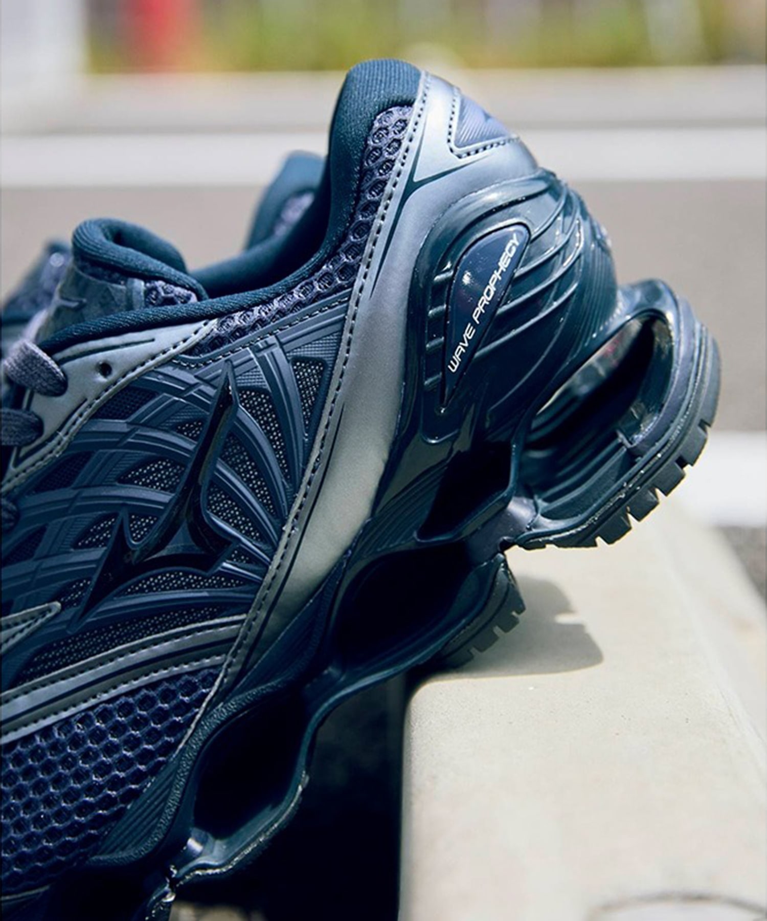 WAVE PROPHECY LS MIZUNO