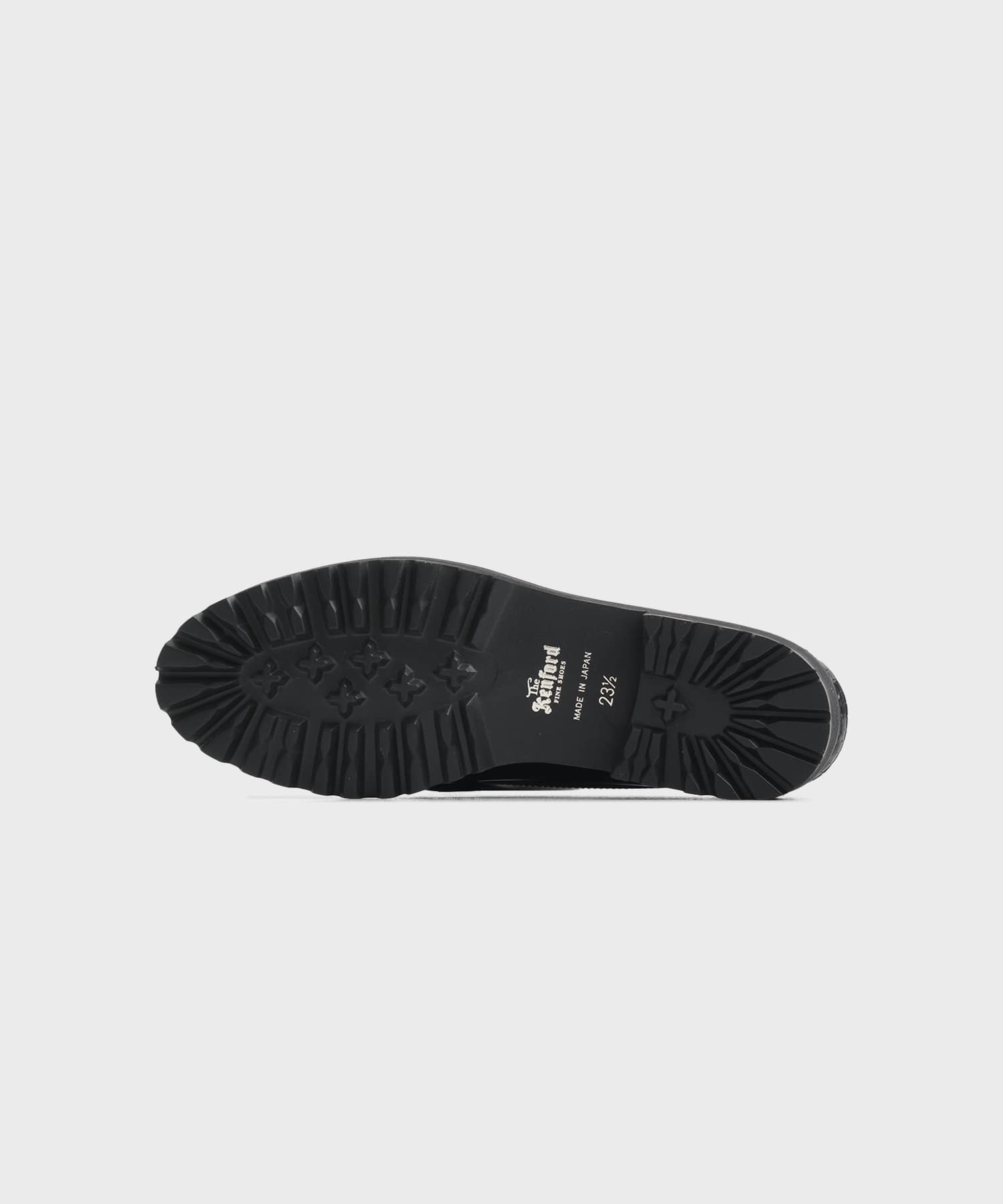 TANK SOLE LOAFERS THE KENFORD FINESHOES