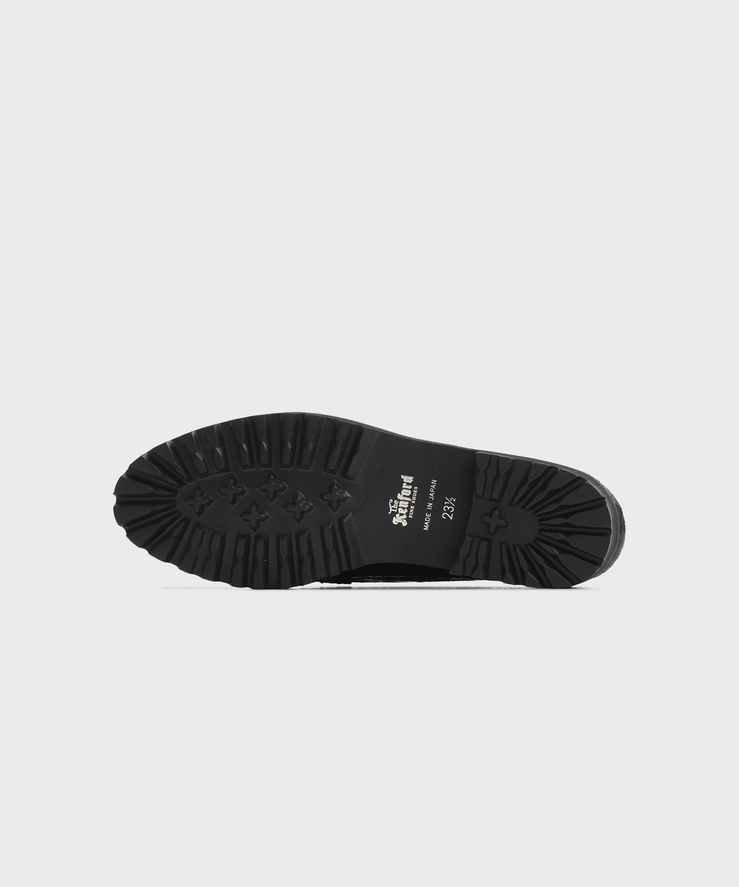 TANK SOLE LOAFERS THE KENFORD FINESHOES