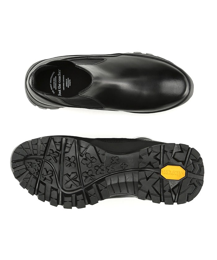 BRISTOL SIDEGORE foot the coacher