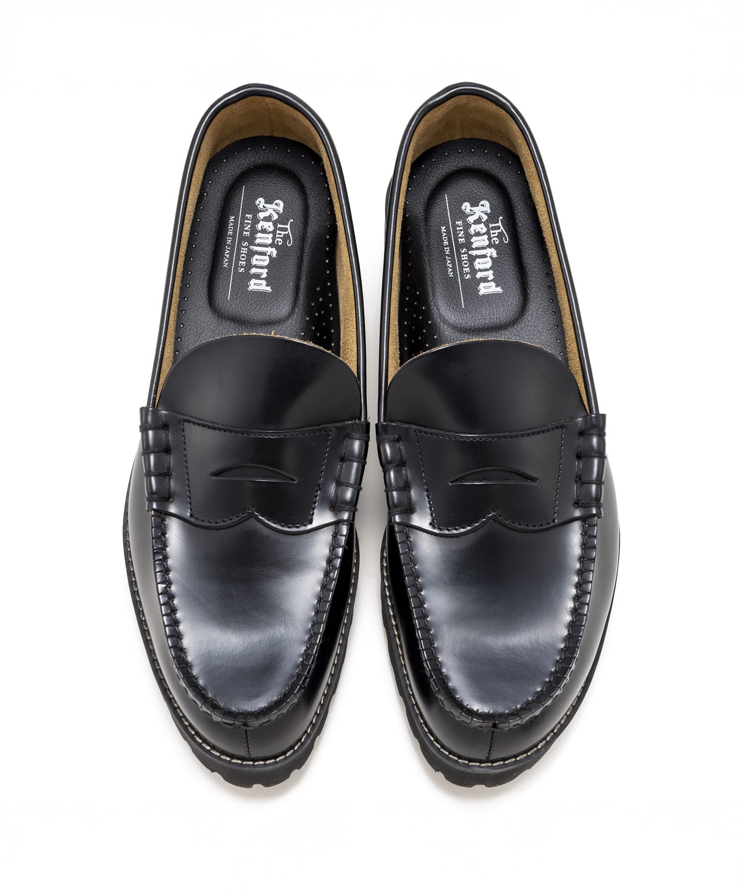 TANK SOLE LOAFERS The Kenford FINESHOES