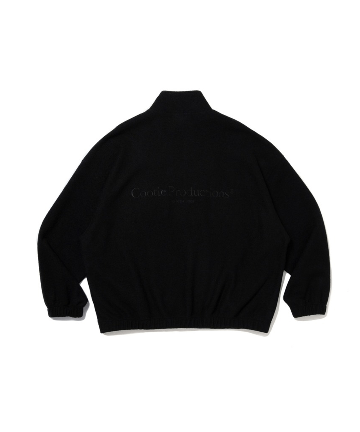 W/N Fleece Half Zip Top COOTIE PRODUCTIONS