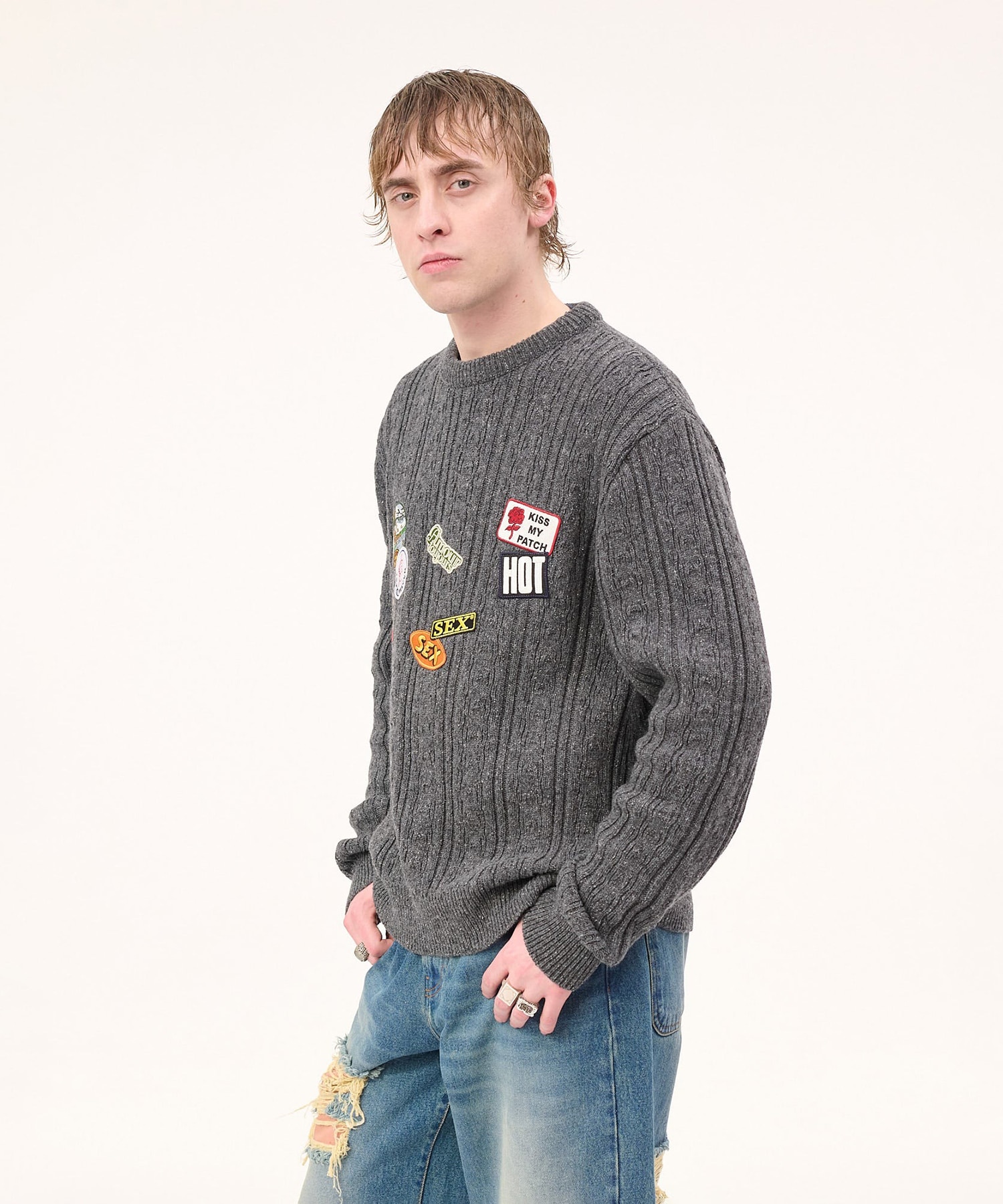 Patchwork Love Affair carne bollente