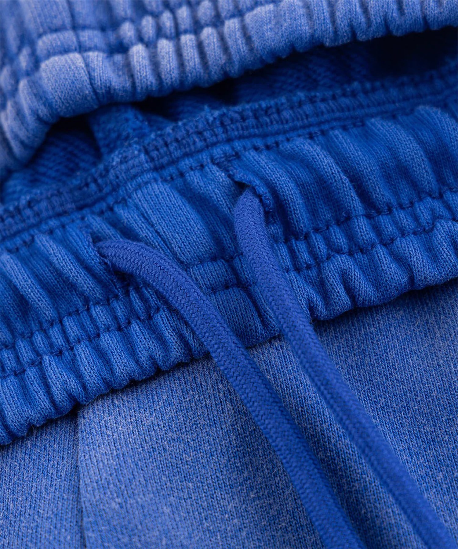 Faded Navy Sweat Pants WOKE EDGE