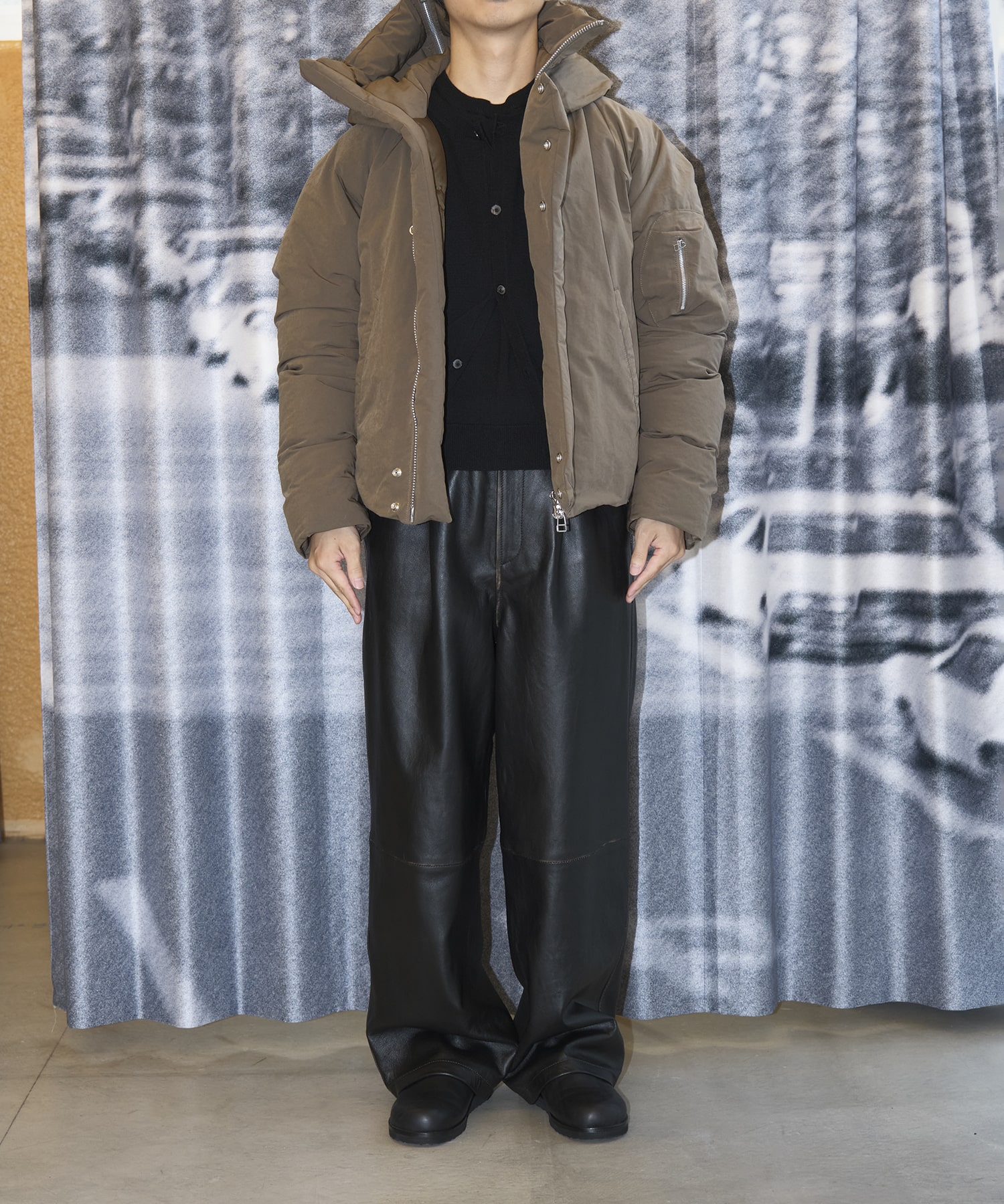 NEW WIDE FIT SLACKS CCU