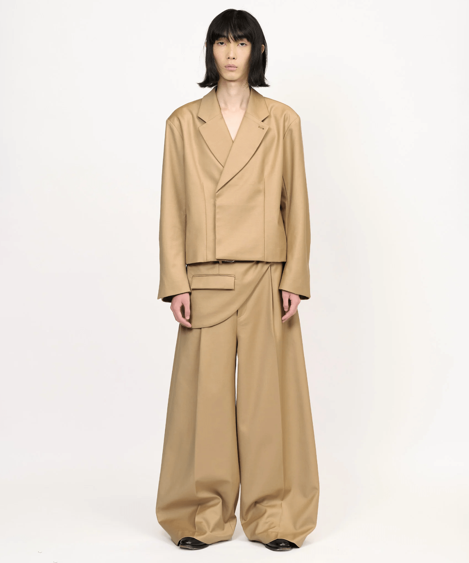 SLACKS (BAGGY) GOAT ESSENCE