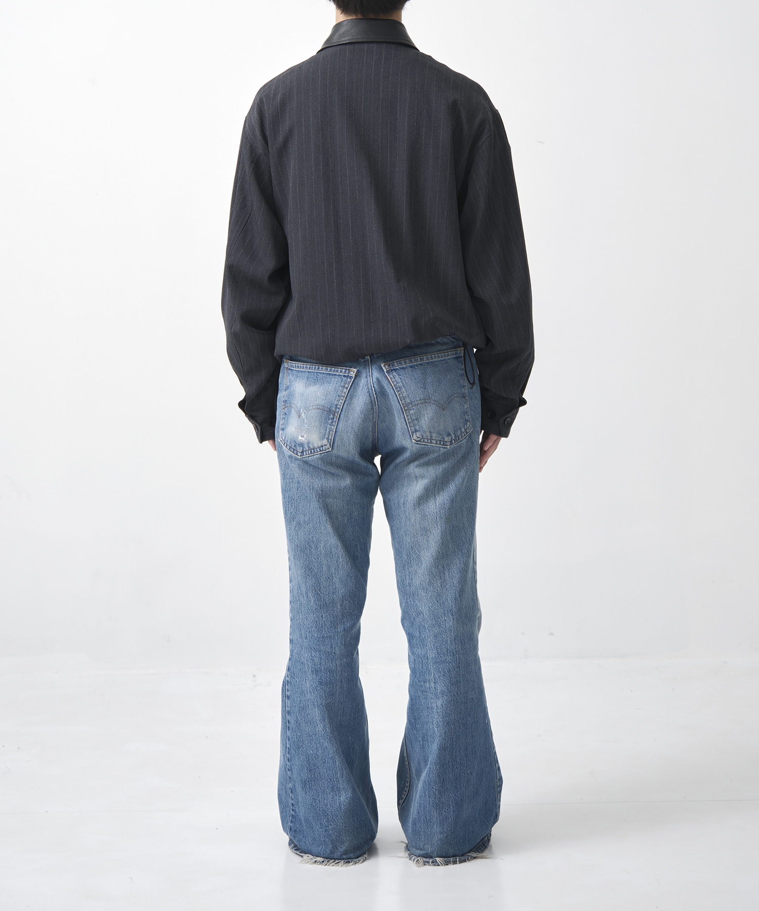 別注 SPORTS JACKET MARKAWARE/marka