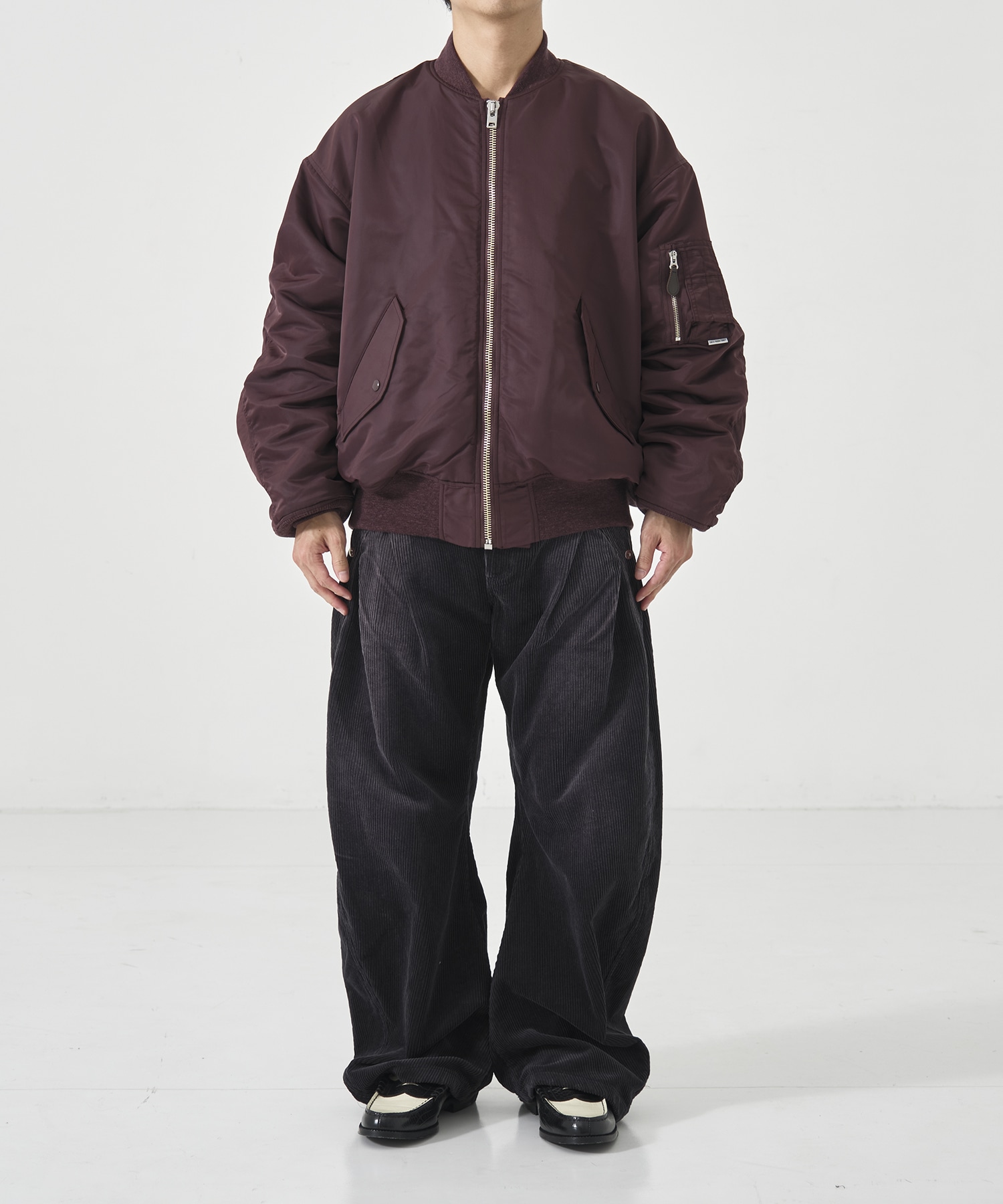 Error Fit Type MA-1 Flight Jacket COOTIE PRODUCTIONS