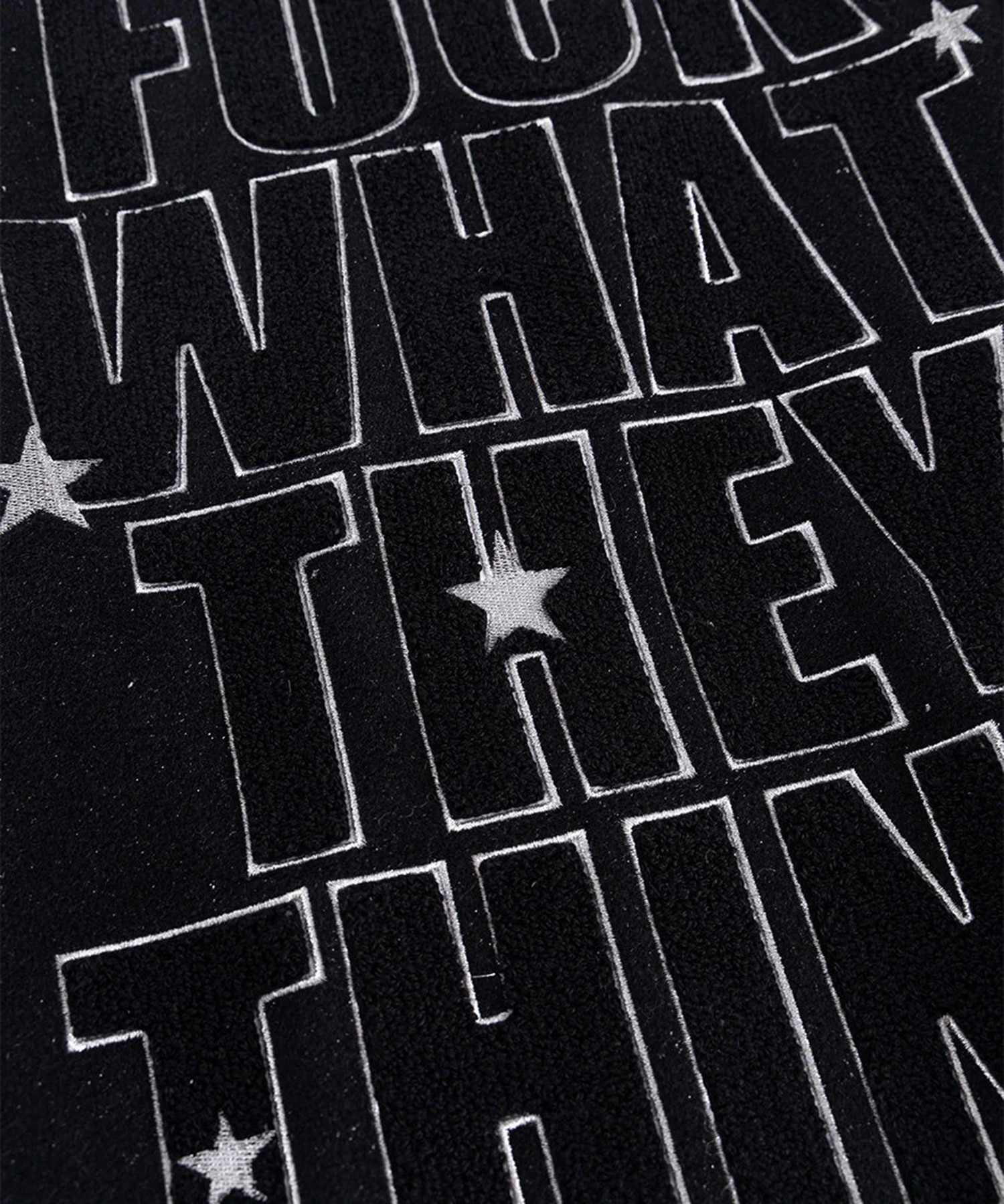 Varsity Jacket WOKE EDGE