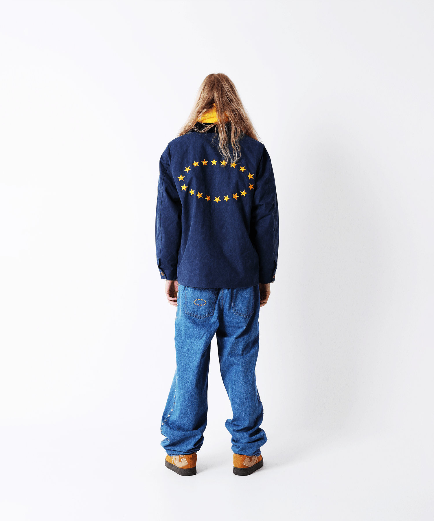 POA HUNTING JACKET AFB