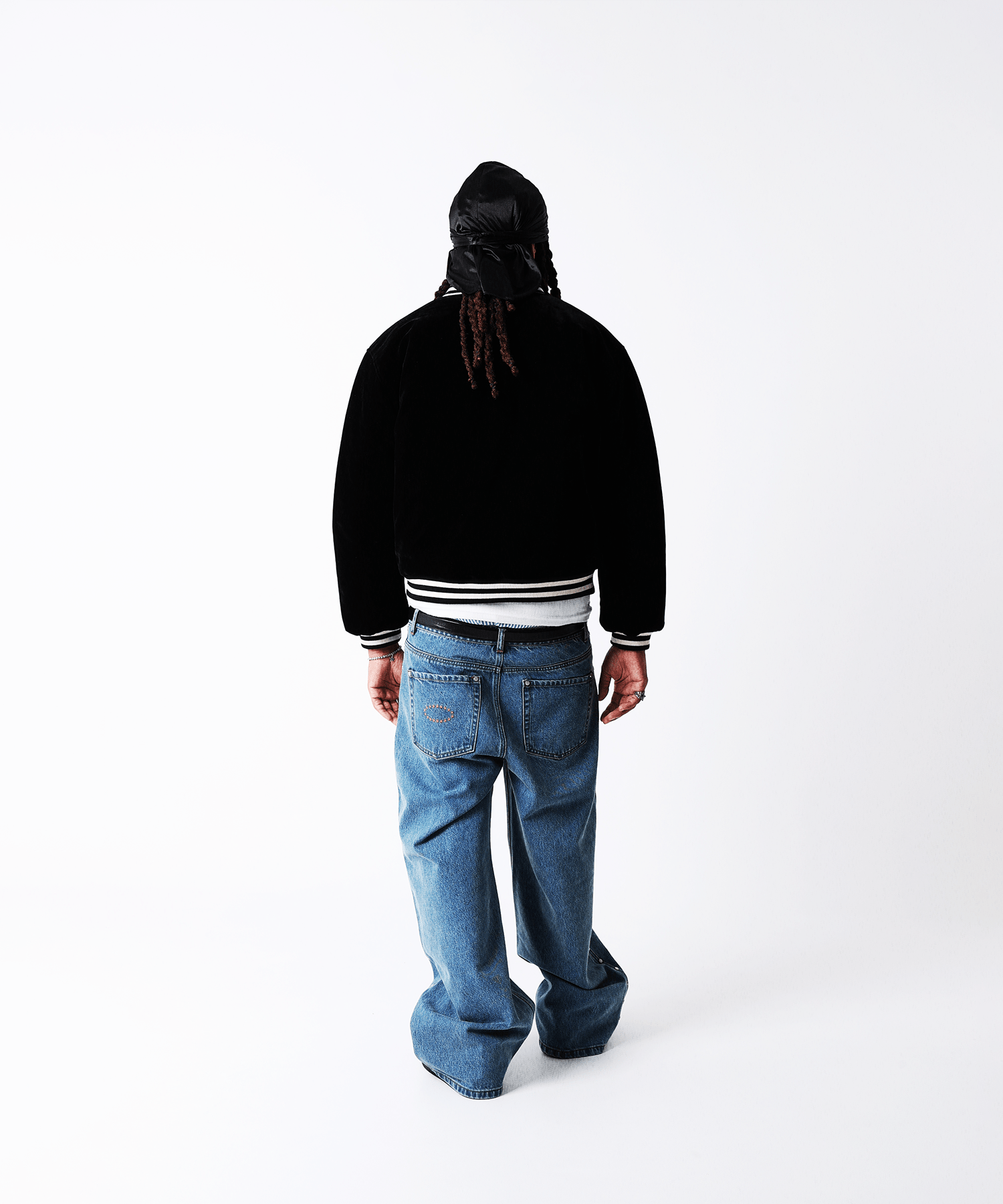 SIGNATURE BOMBER JACKET AFB