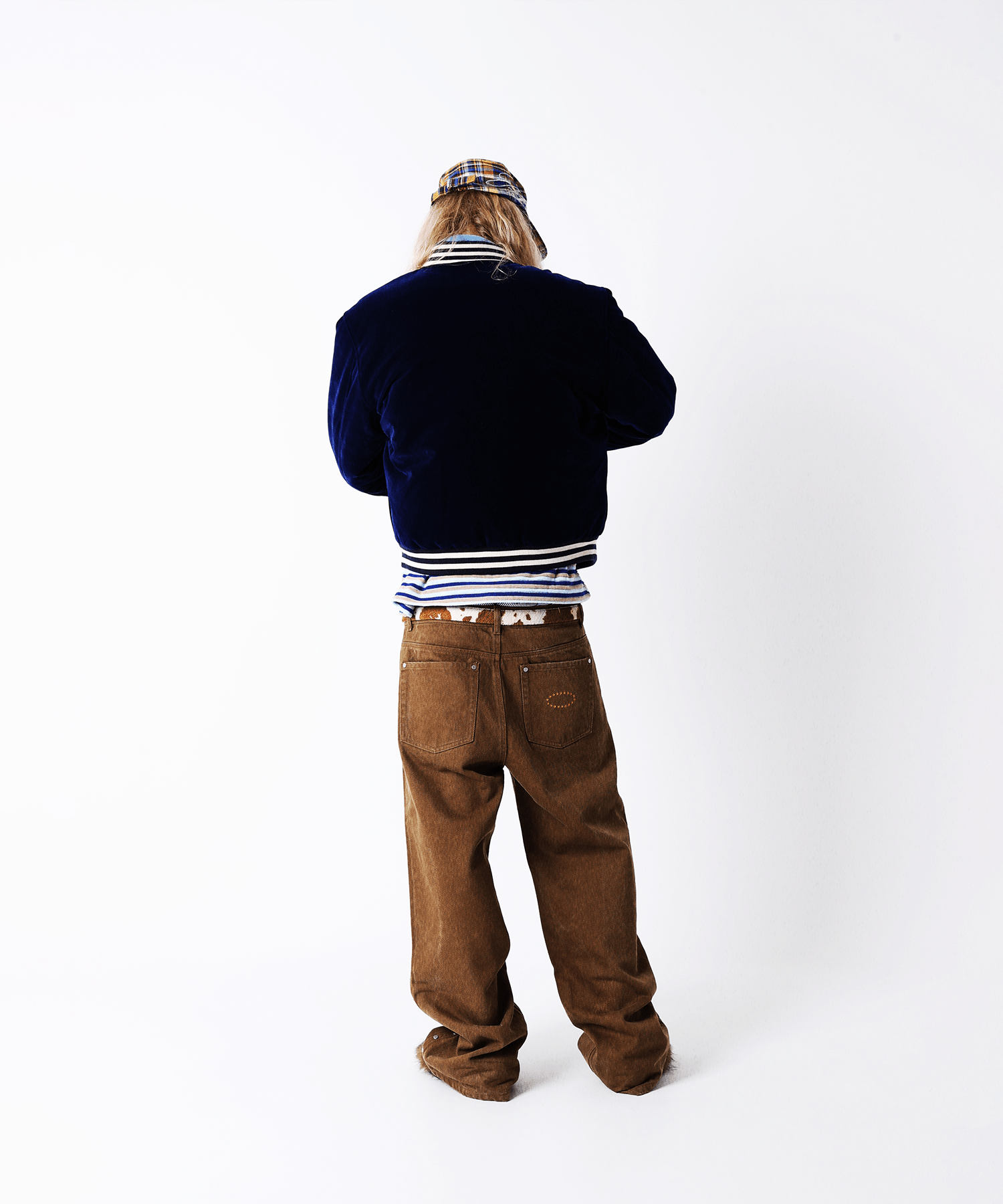 SIGNATURE BOMBER JACKET AFB