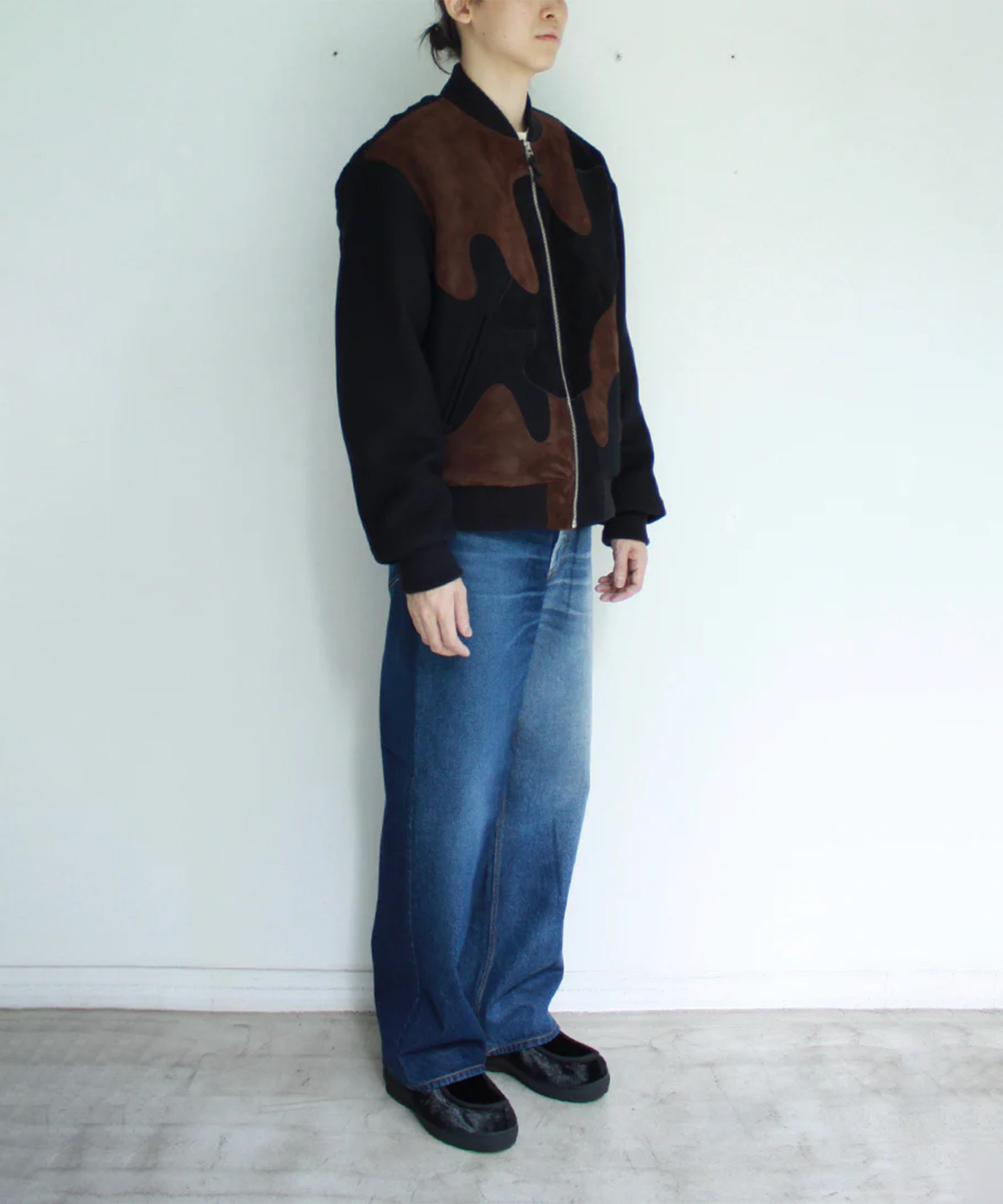 Paste Together Jacket soe