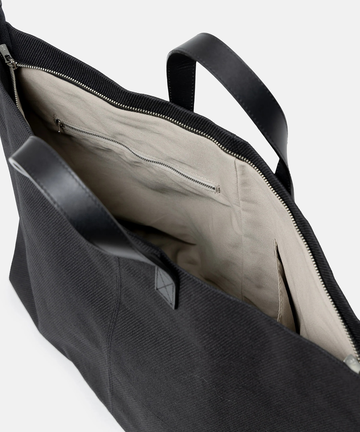 JUTE CANVAS TOTE BAG SimplyComplicated