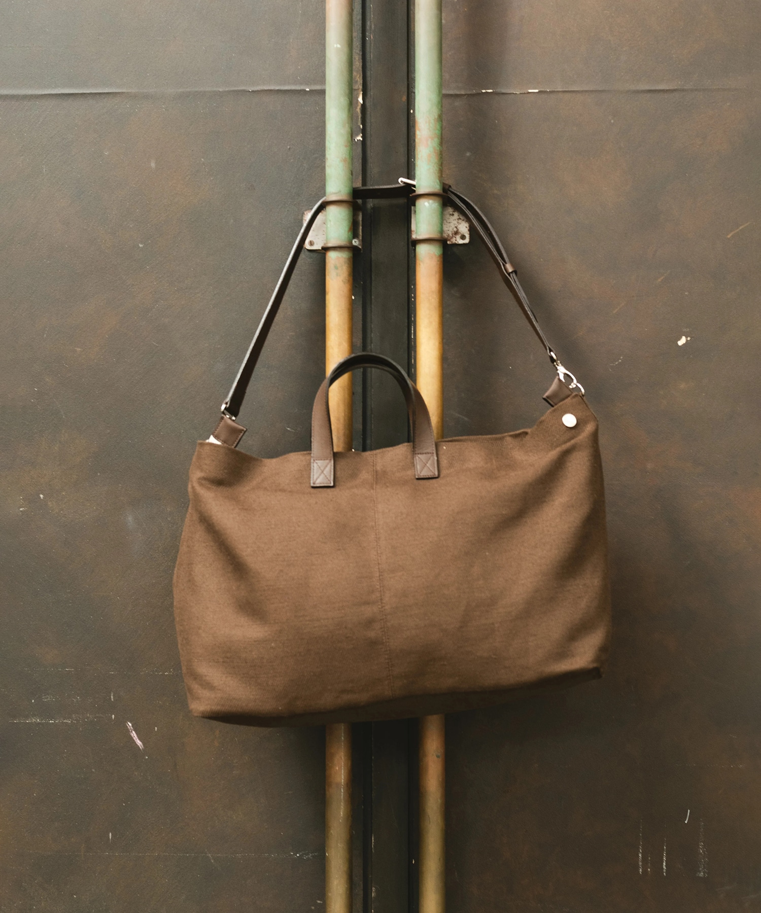 JUTE CANVAS TOTE BAG SimplyComplicated