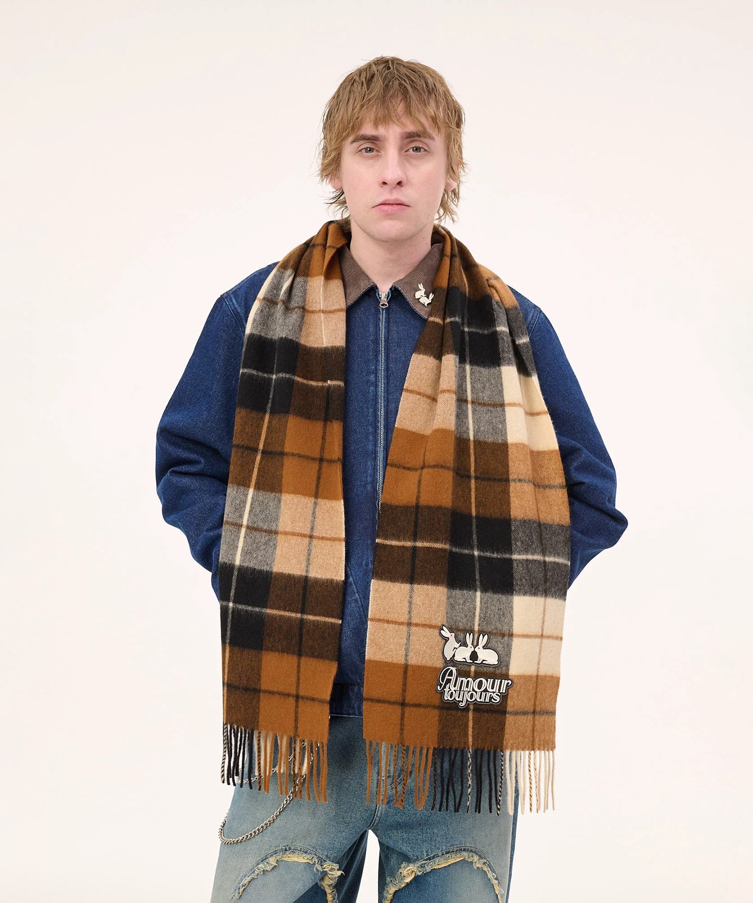 The Rabbit Wrap-Up carne bollente