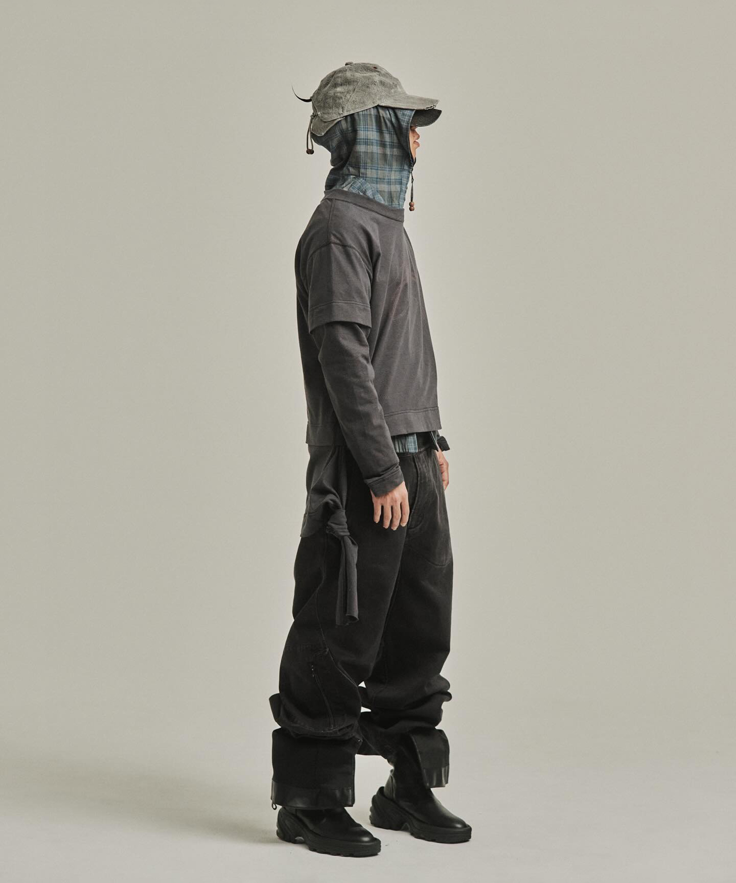 朱点童子 CAP JIAN YE