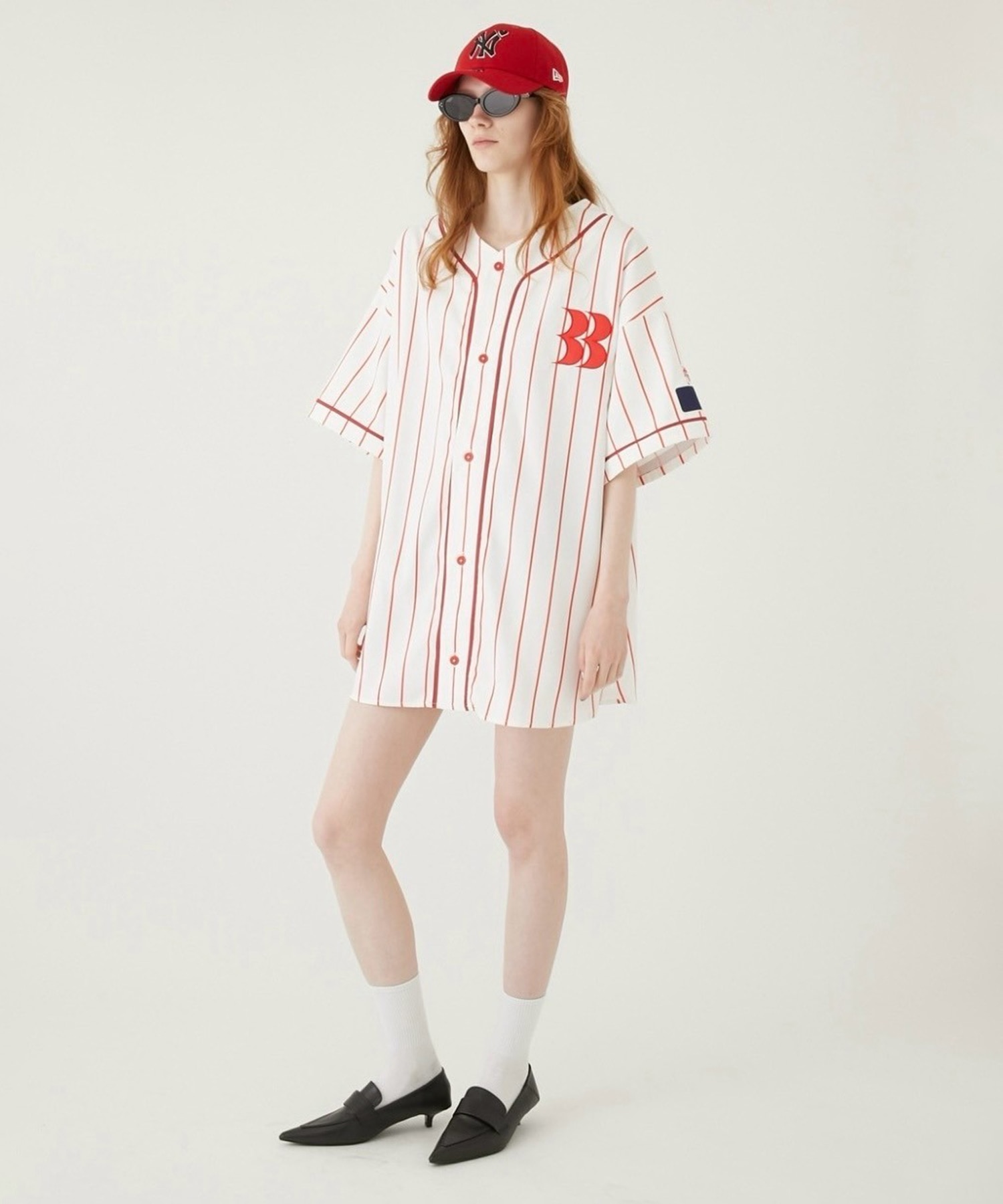 x Newera Yankees Caｐ BASICKS