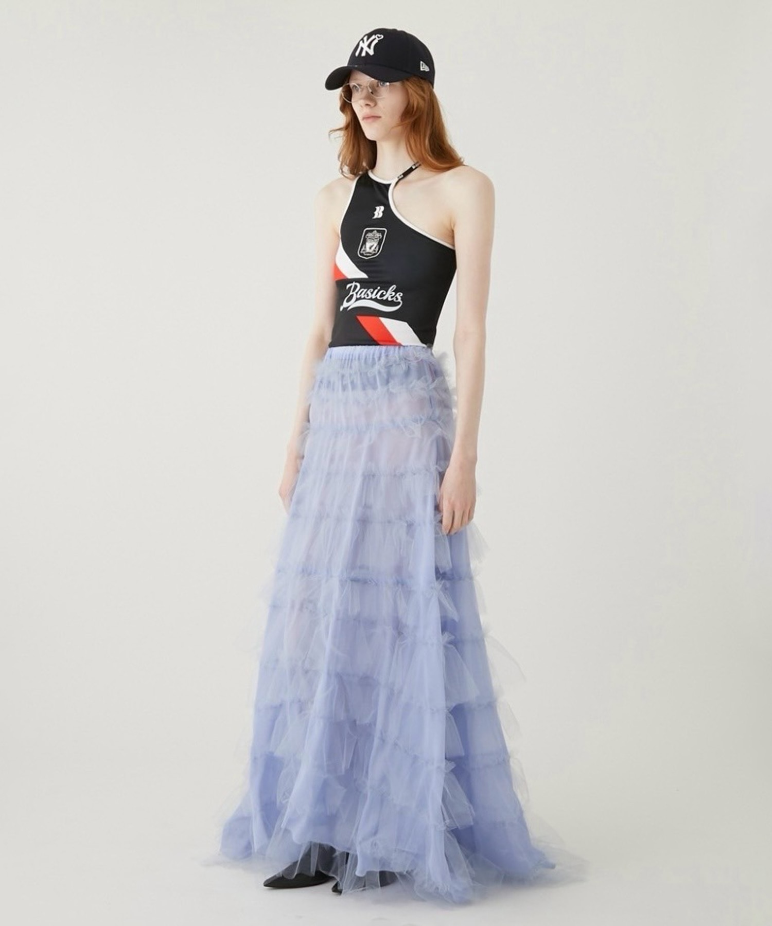 x Newera Yankees Caｐ BASICKS