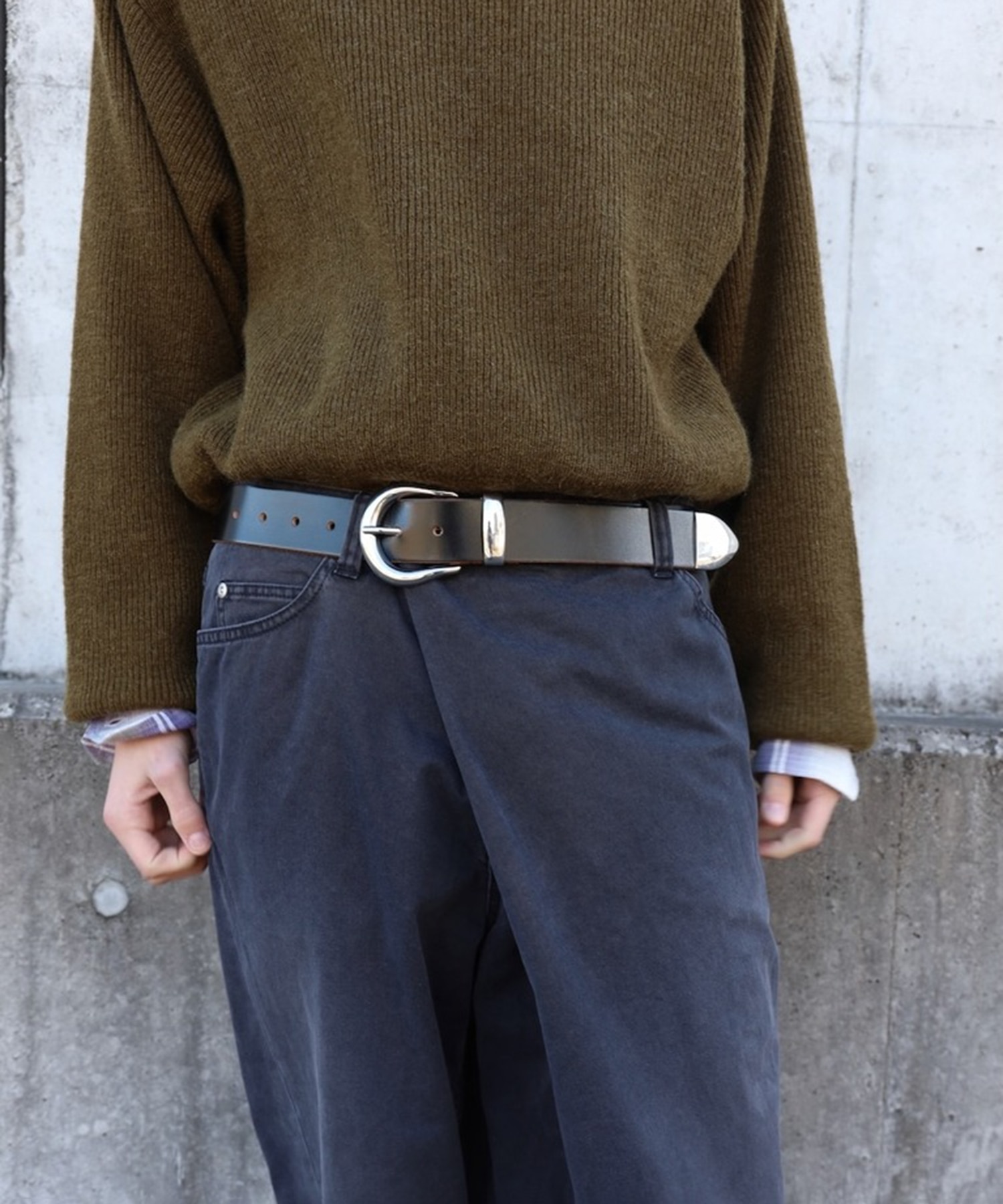 WIDE WESTERN BELT JieDa