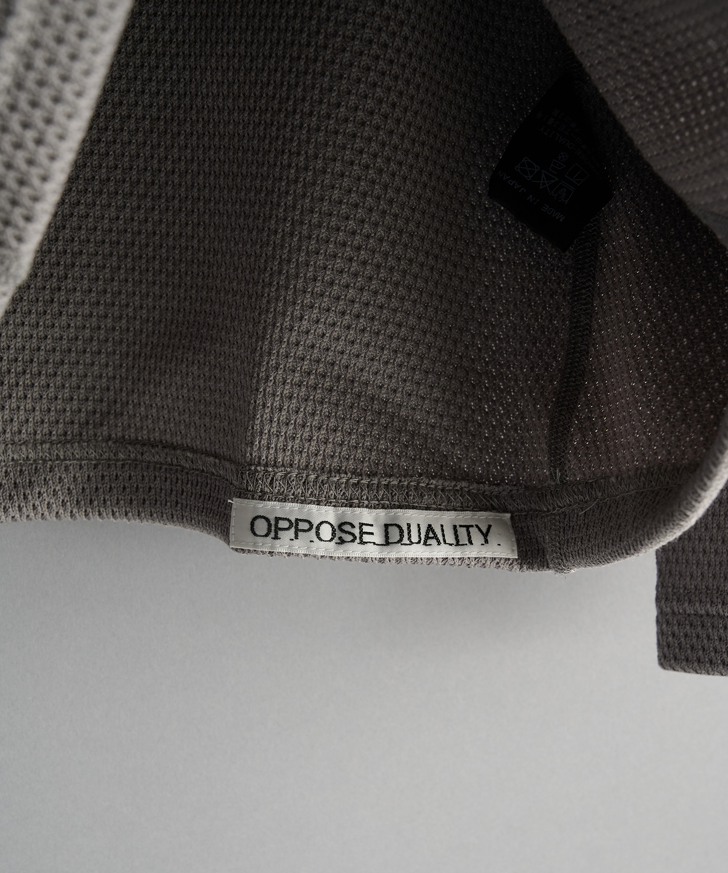 Long Sleeve T-shirts Thermal  OPPOSE DUALITY