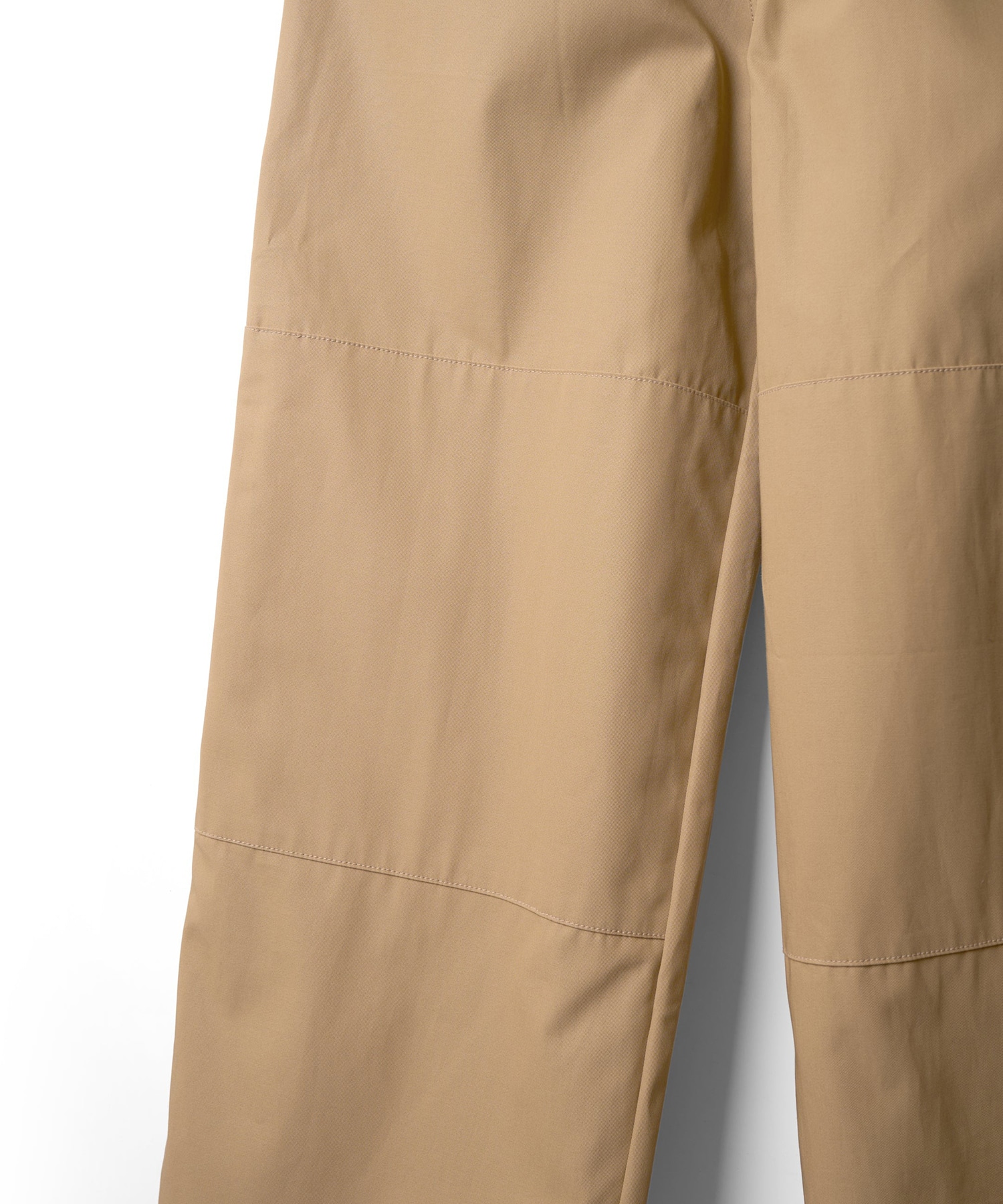 FRESH MAN COTTON PANTS refomed