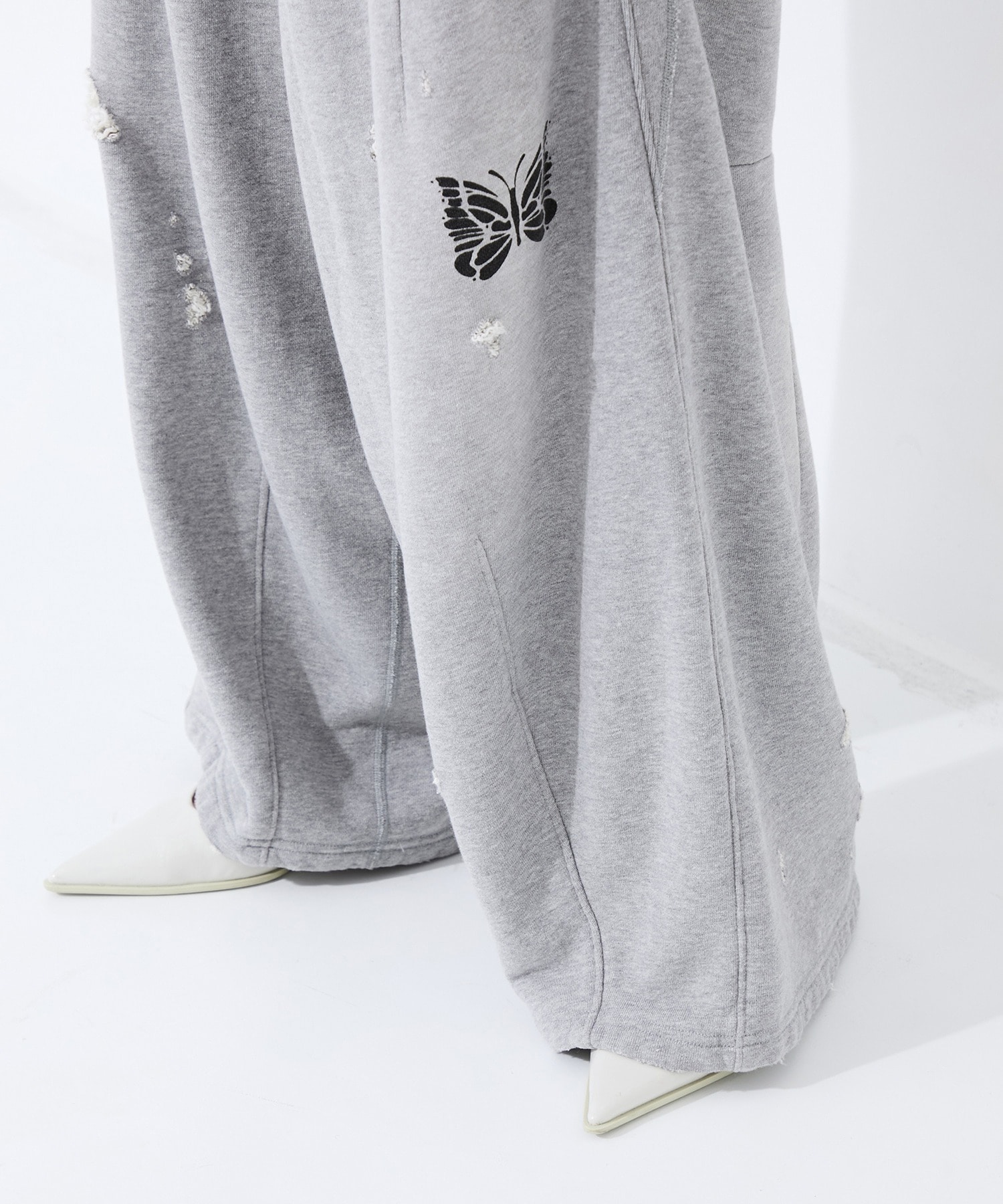 Deconstructed H.D. Sweat Pant 