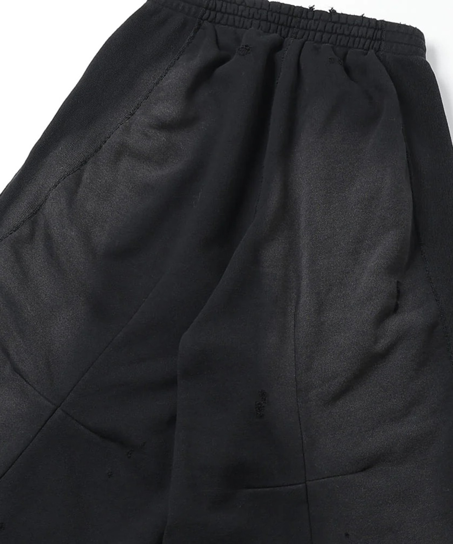 Deconstructed H.D. Sweat Pant Needles