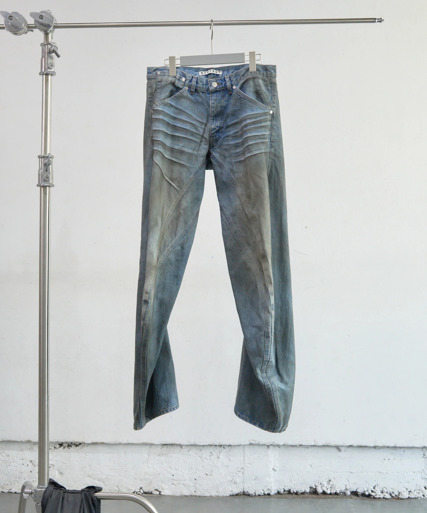 3D TWISTED JEANS 3.0 NVRFRGT