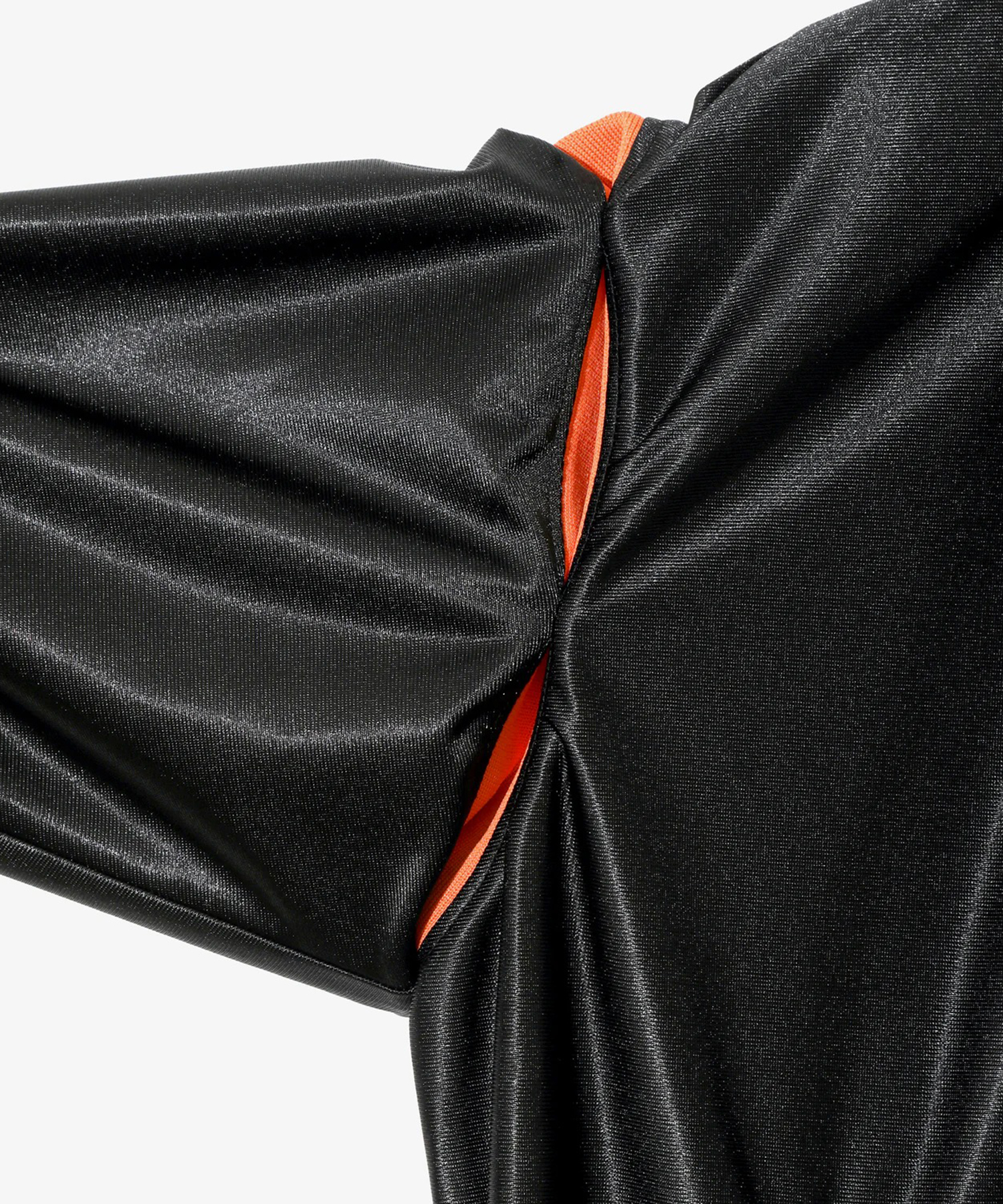 Track Jacket Tricot Sateen Needles