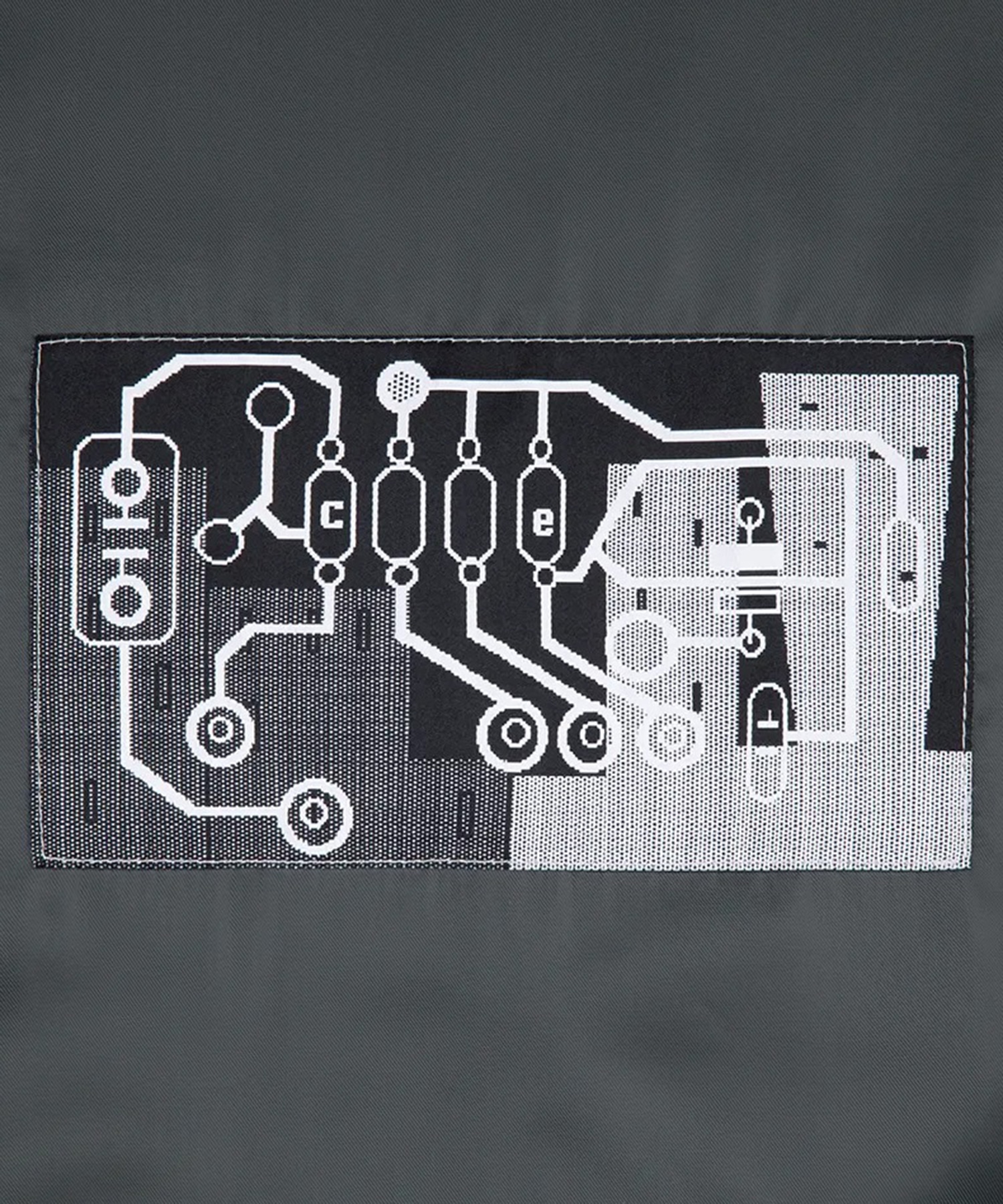 COMMUNITY LEATHER JACKET C.E.