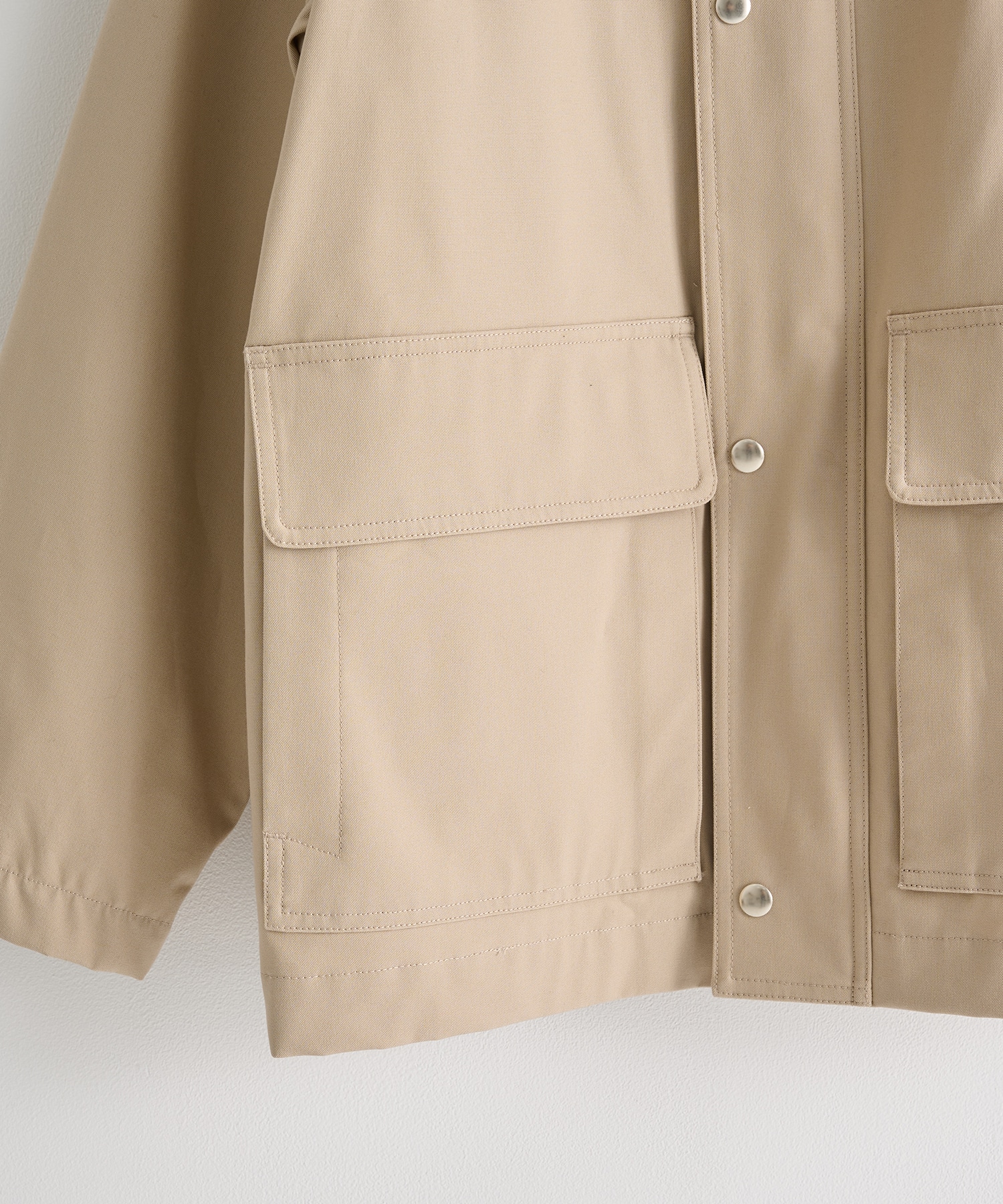 COVERALL JACKET URU TOKYO