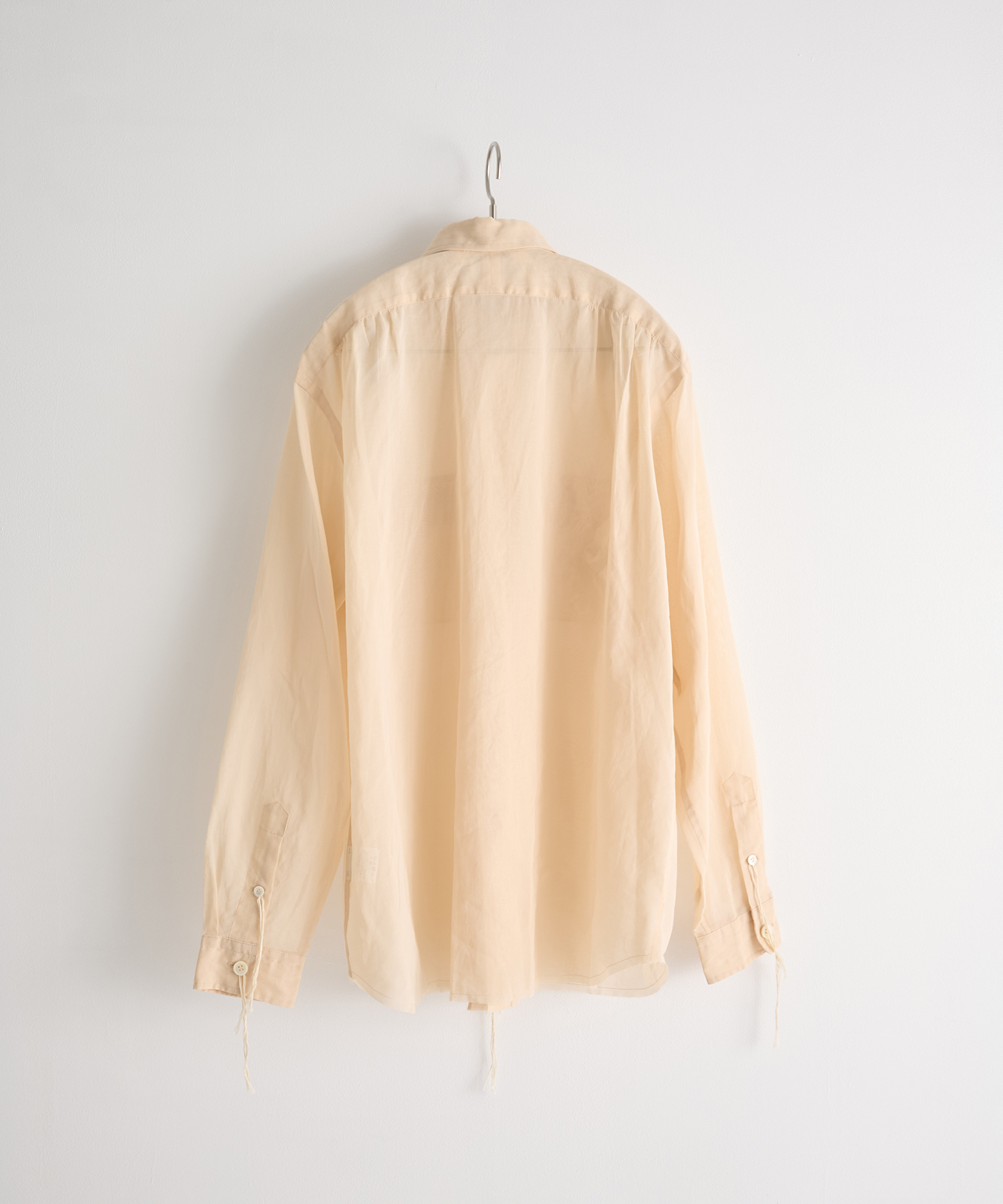 ORGANDY SHIRT Midorikawa