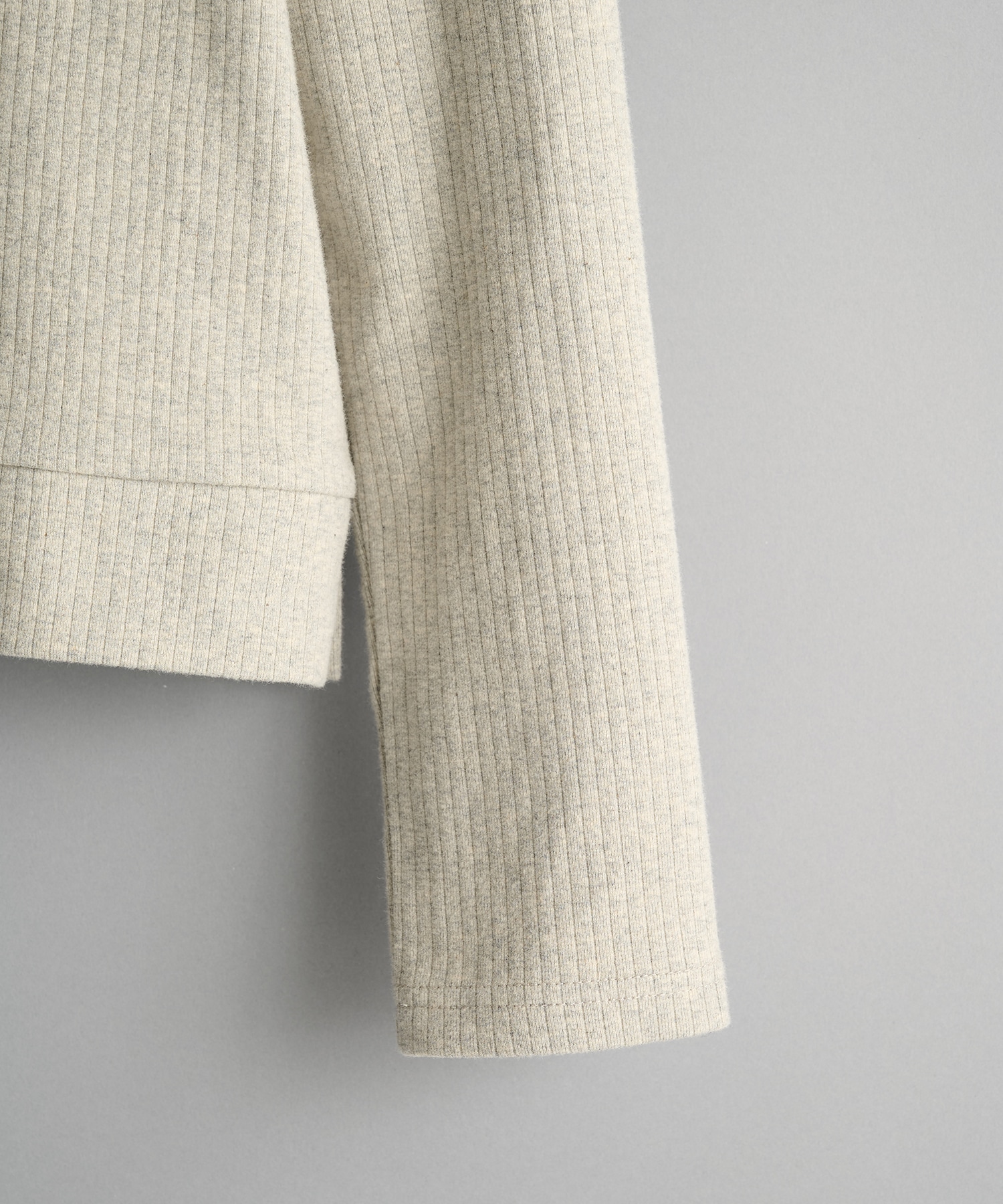 rib henry long tee CONZ