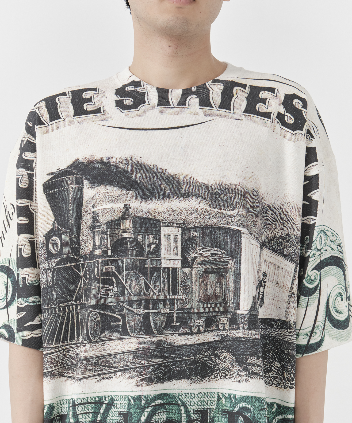 Greed Tee Trade LES SIX