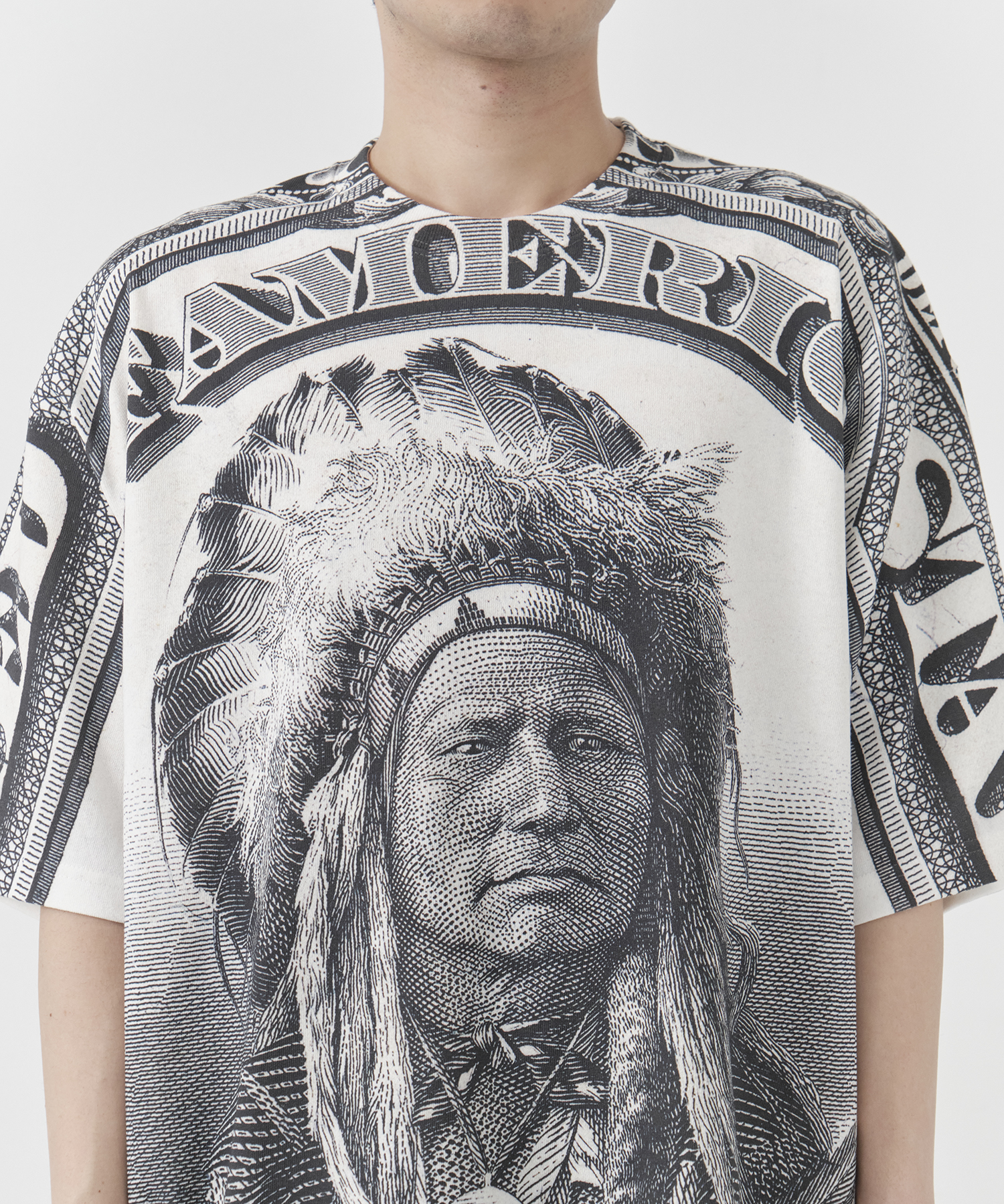 Greed Tee Trade LES SIX