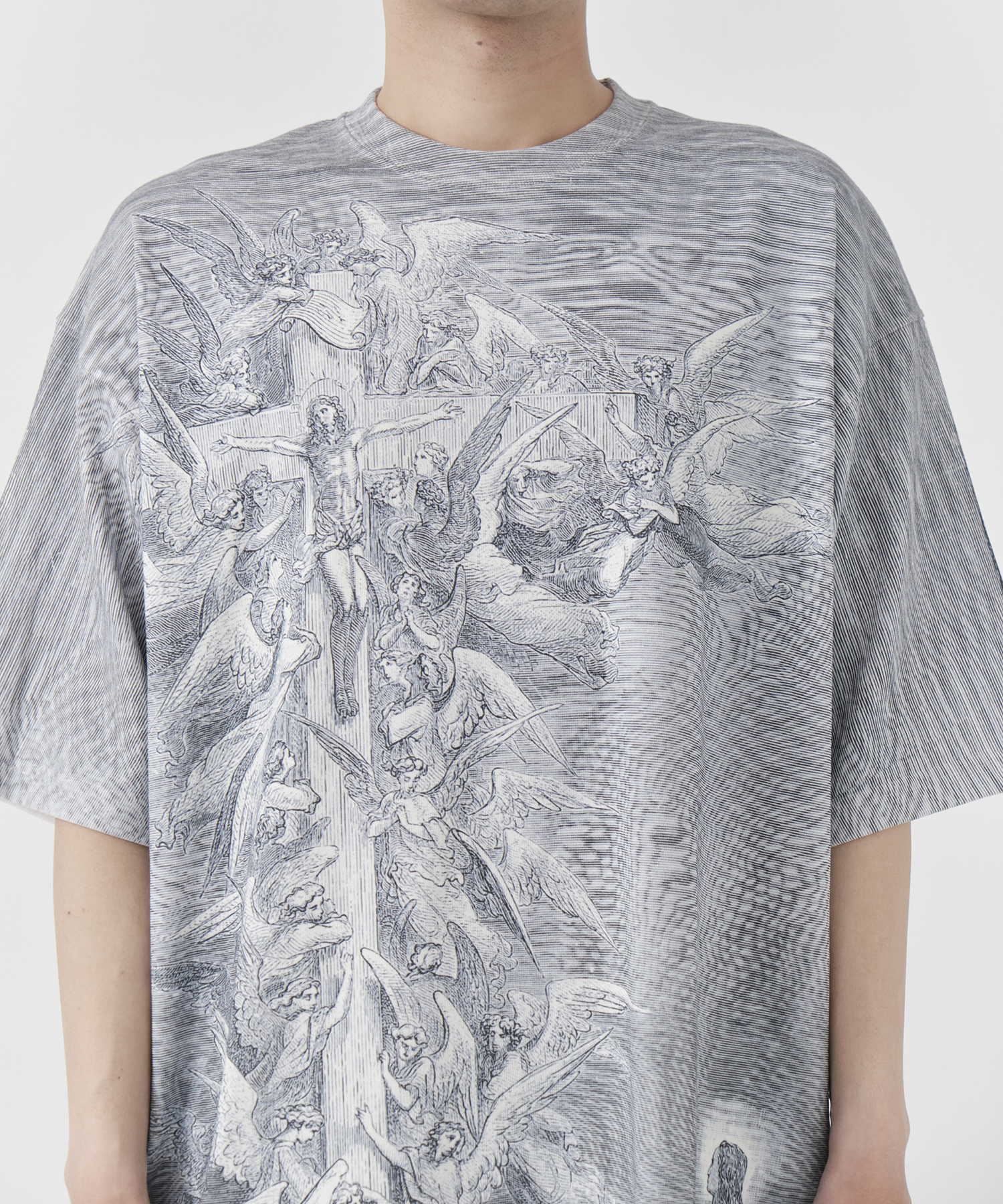 Liturgical Tee Judgement LES SIX