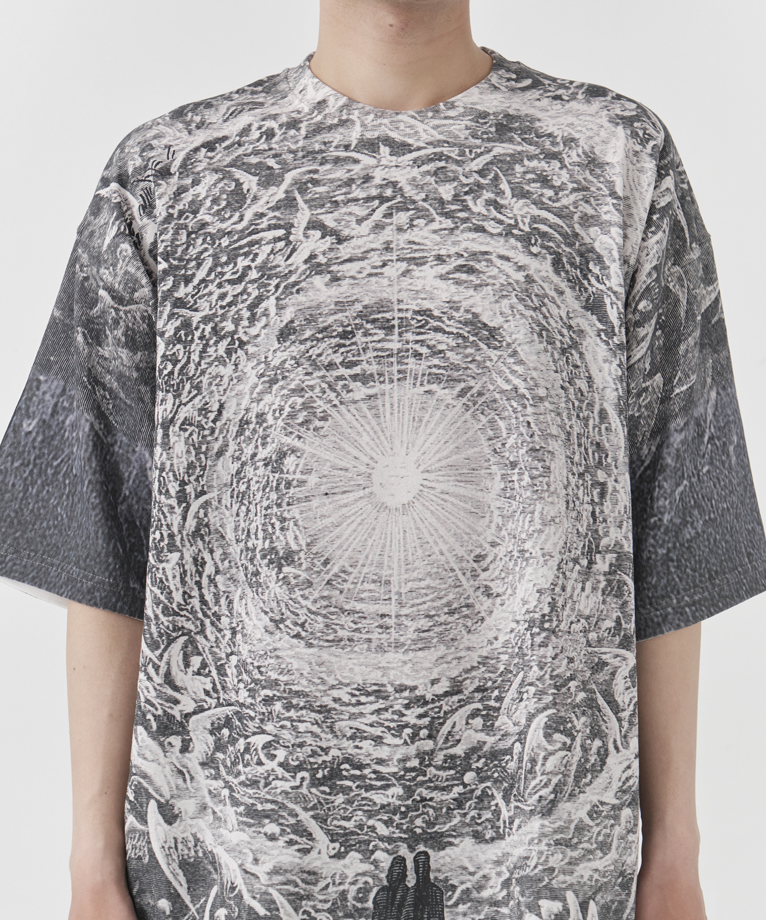 Liturgical Tee Judgement LES SIX