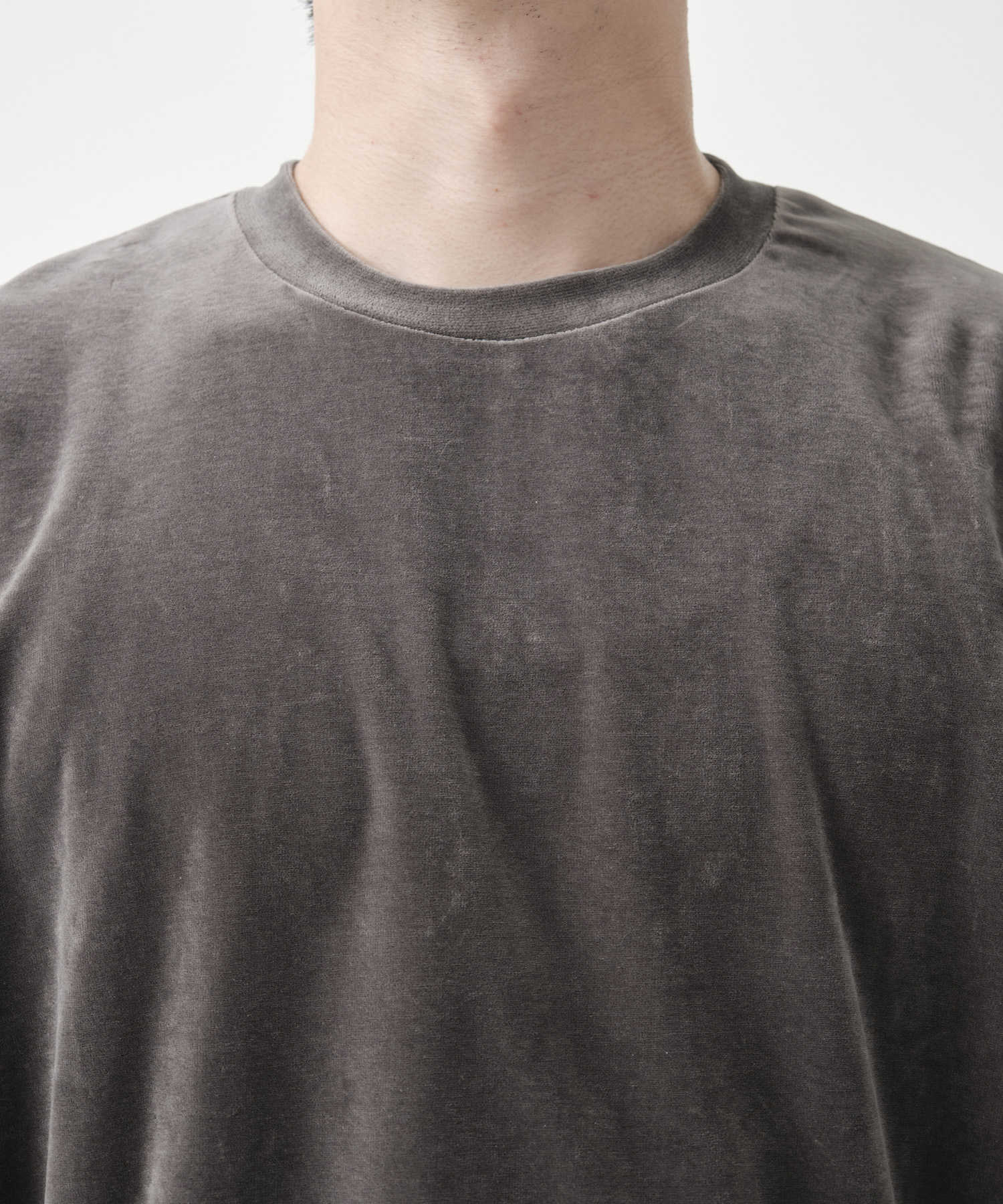 Velour S/S Tee COOTIE PRODUCTIONS