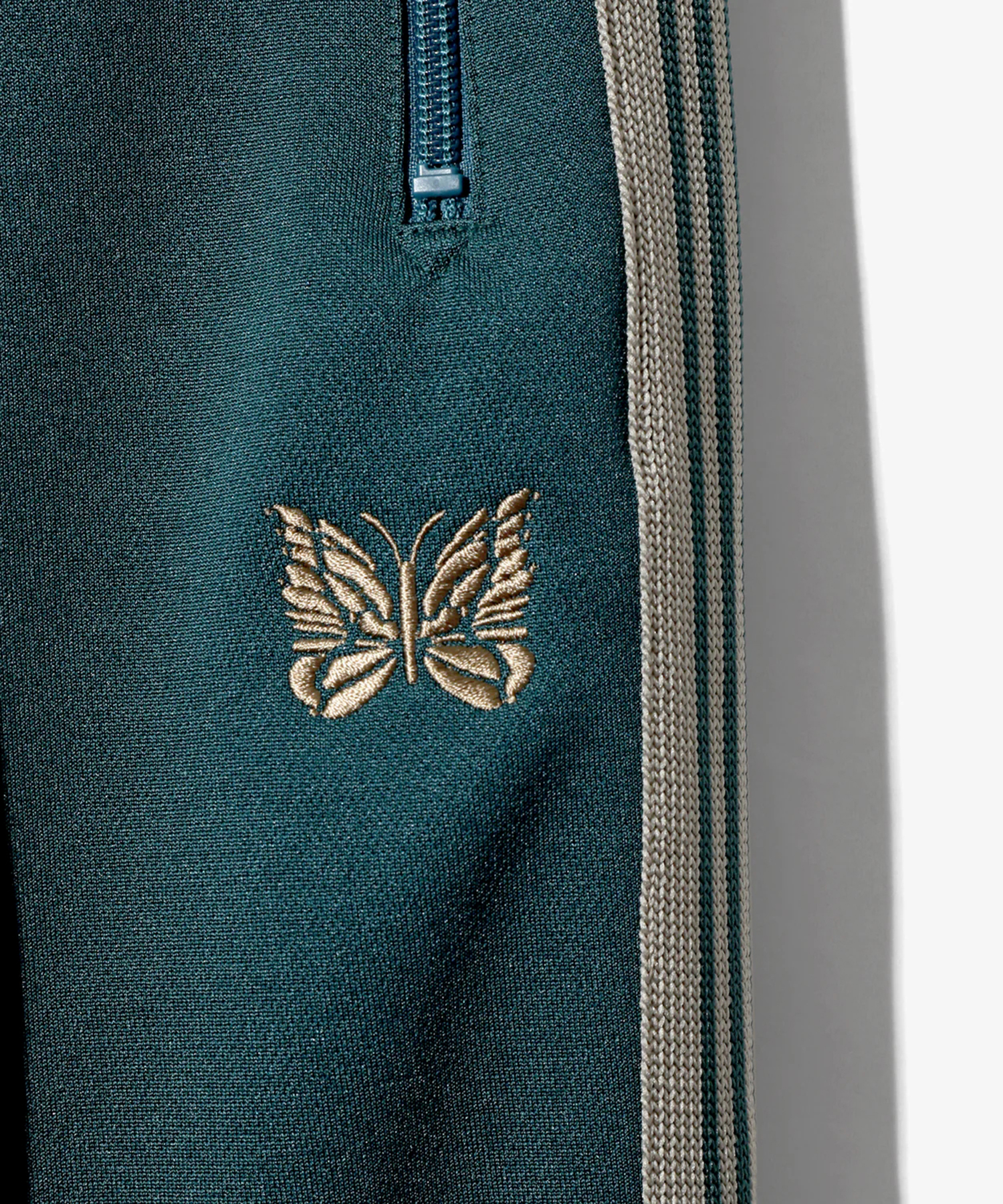 H.D. Track Pant - Poly Smooth 