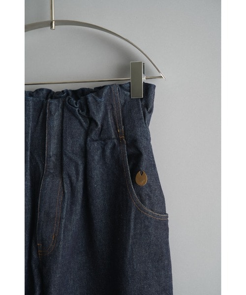 Accordion 5pkt Pants - Vintage NAM