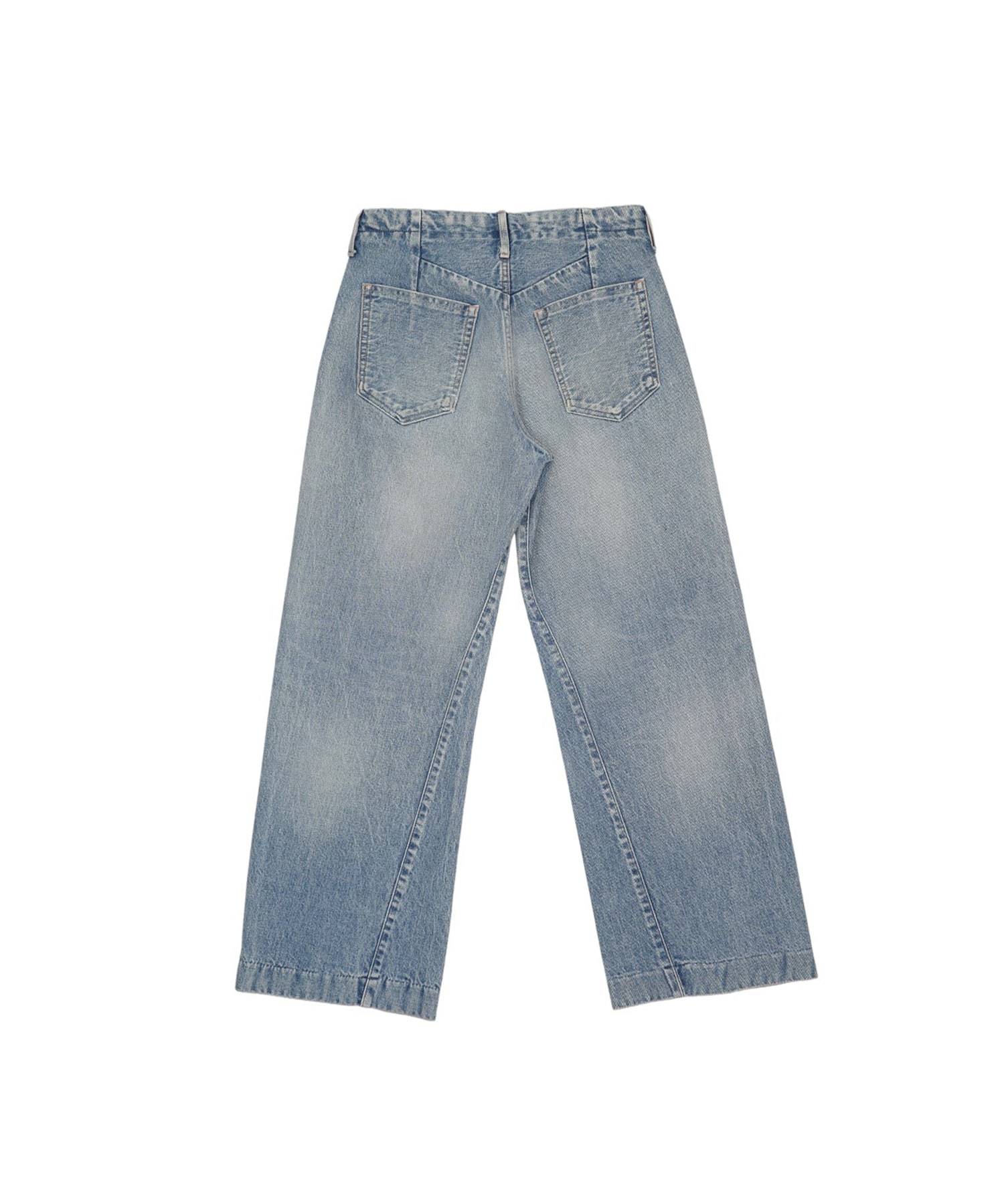 BOY JEAN TROUSERS TANAKA