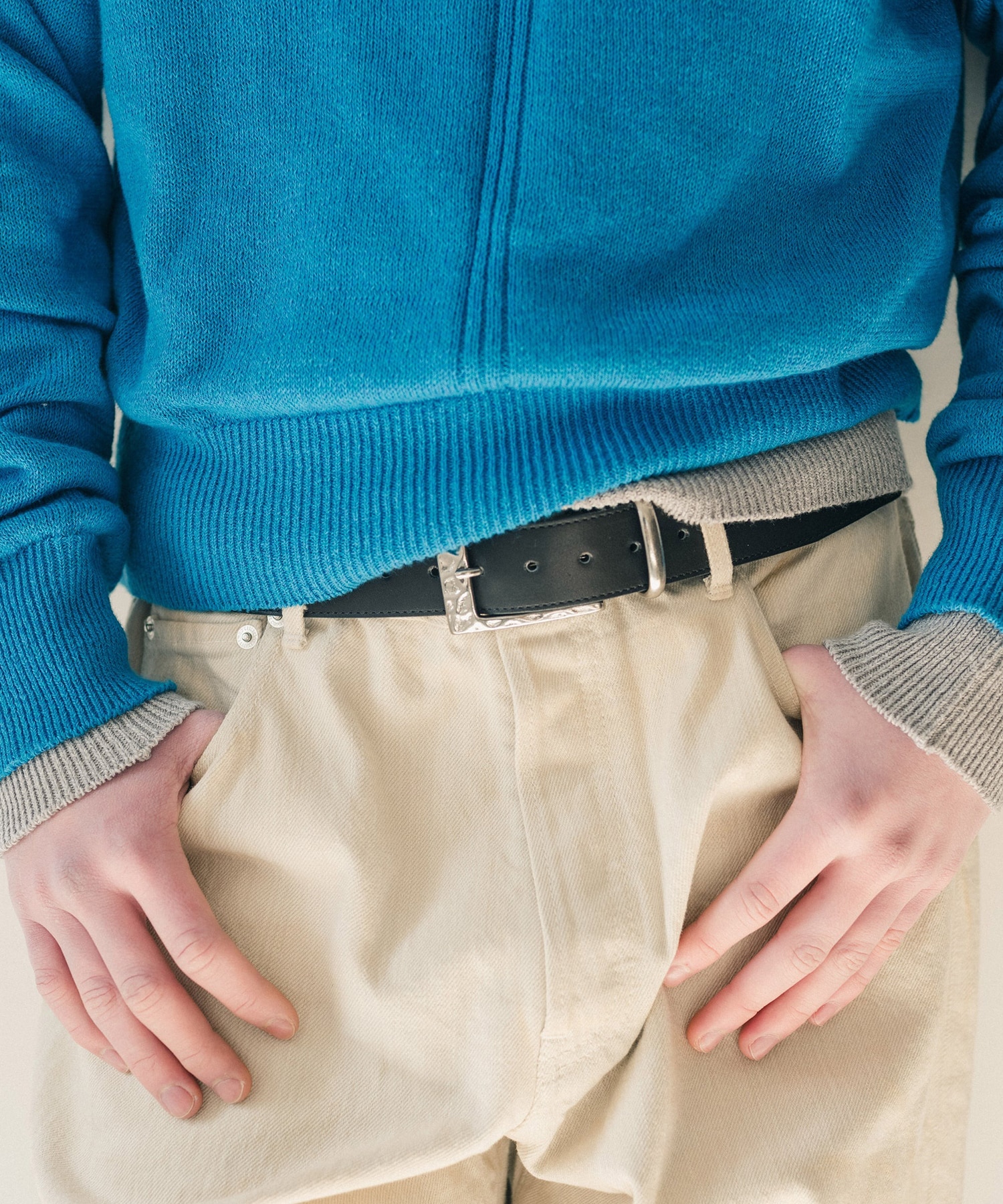 BF SELVEDGE JEAN SimplyComplicated